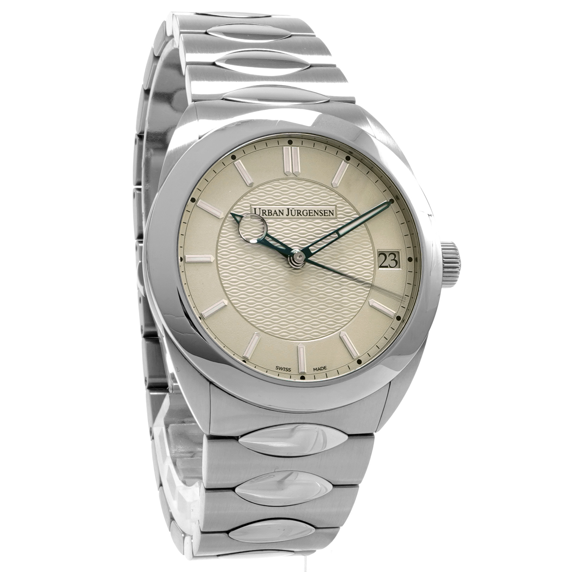 Urban Jurgensen One Collection - Inventory 8085