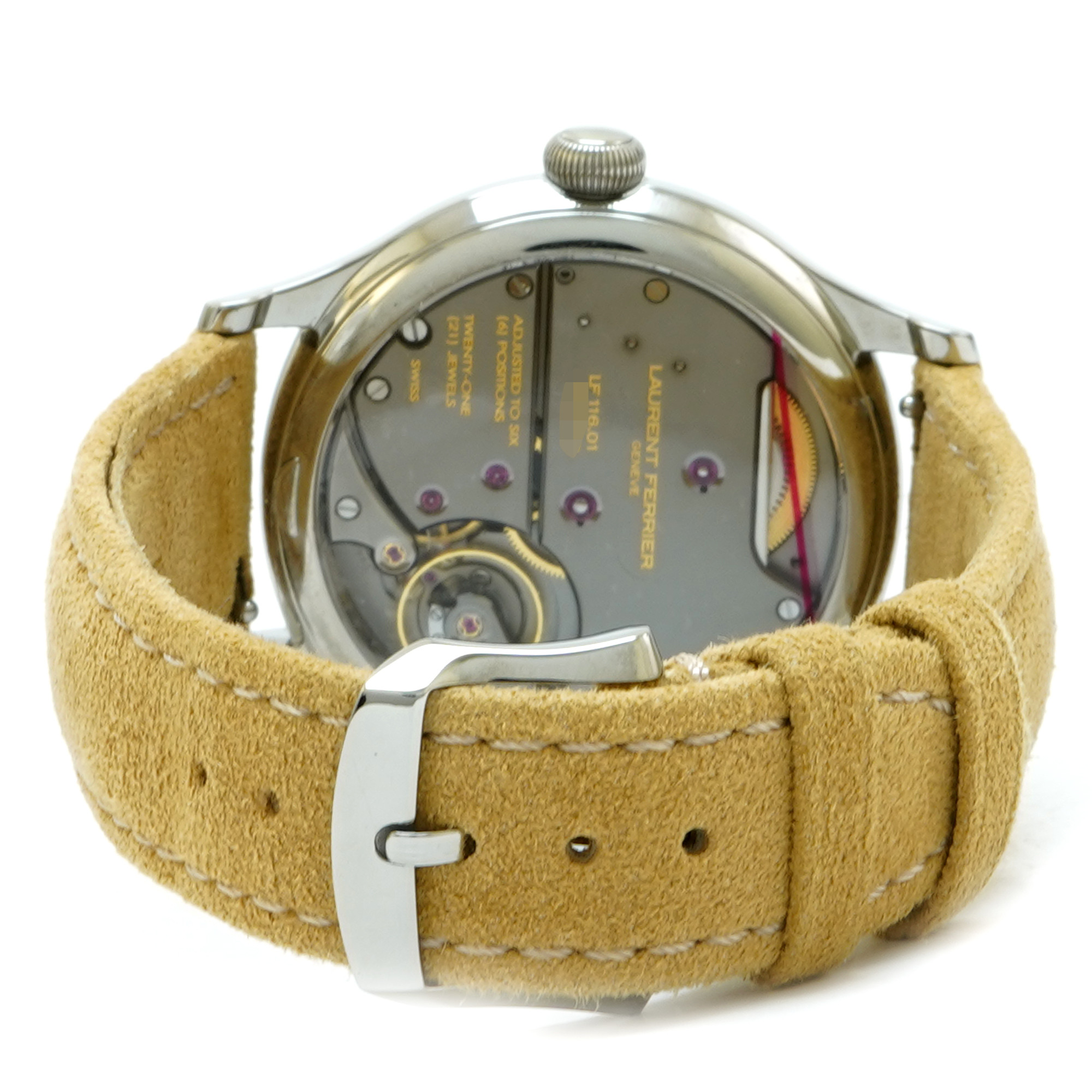 Laurent Ferrier The Classic Origin LCF036.T1.G1G *Unworn* - Inventory 8086