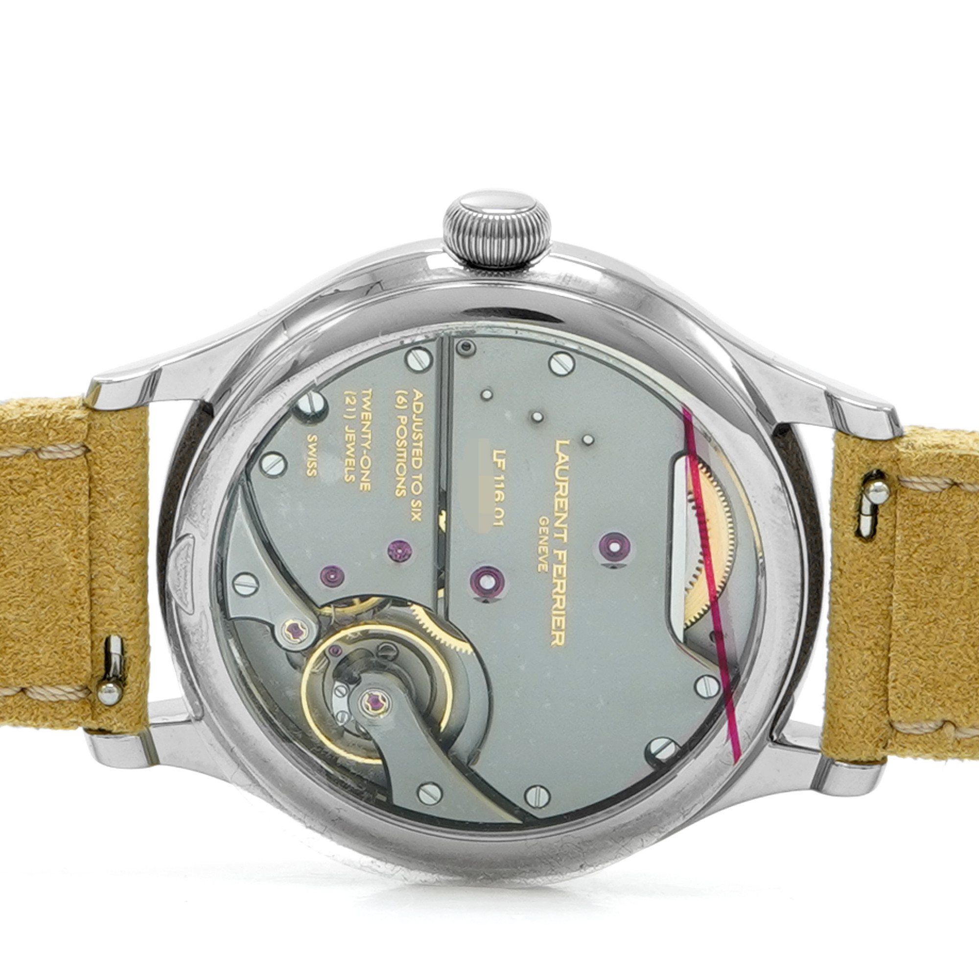 Laurent Ferrier The Classic Origin LCF036.T1.G1G *Unworn* - Inventory 8086