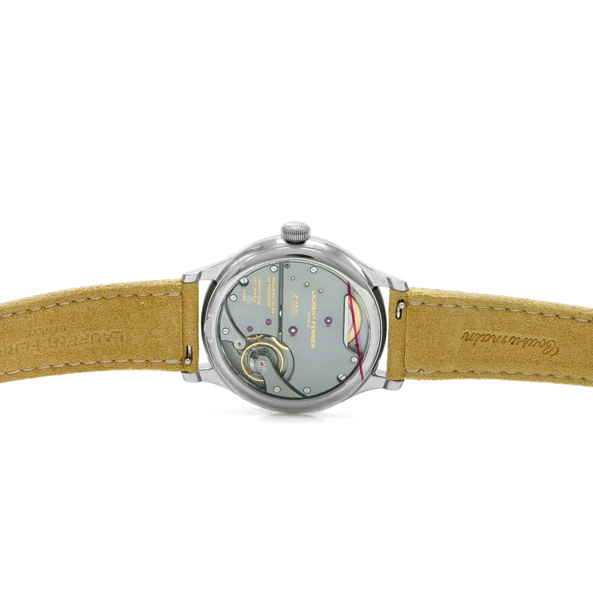 Laurent Ferrier The Classic Origin LCF036.T1.G1G *Unworn* - Inventory 8086