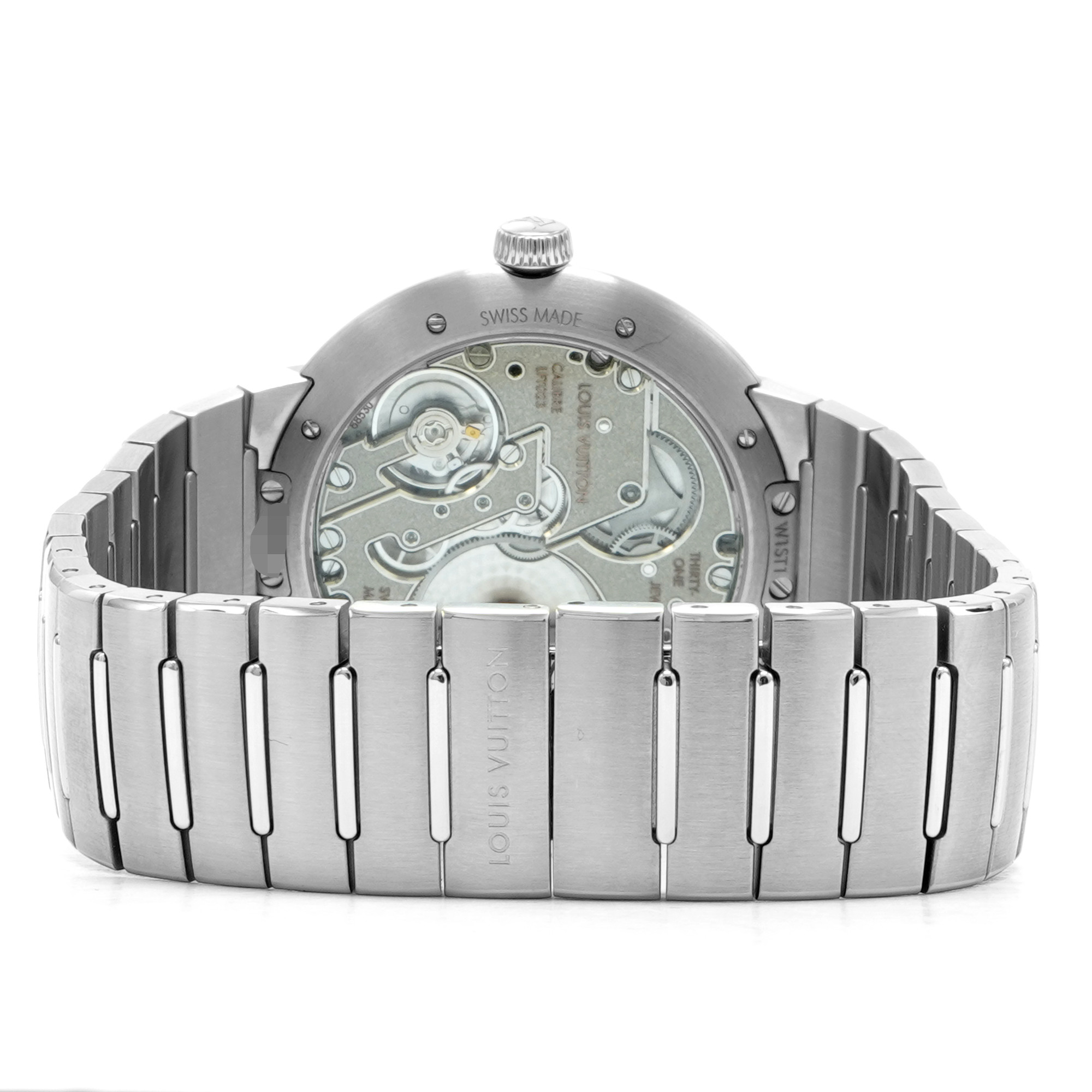 Louis Vuitton Tambour W1ST10 *20245* - Inventory 8087