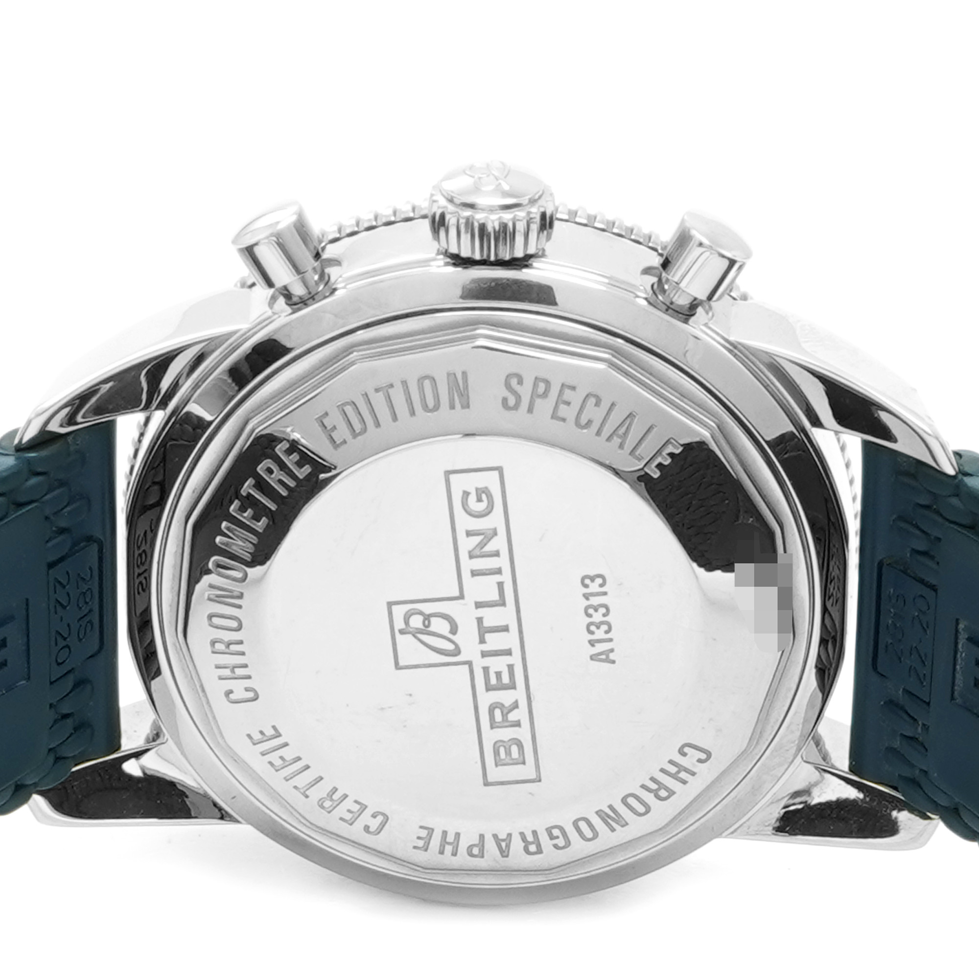 Breitling SuperOcean Heritage Chronograph 44 A13313 *Blue* - Inventory 8092