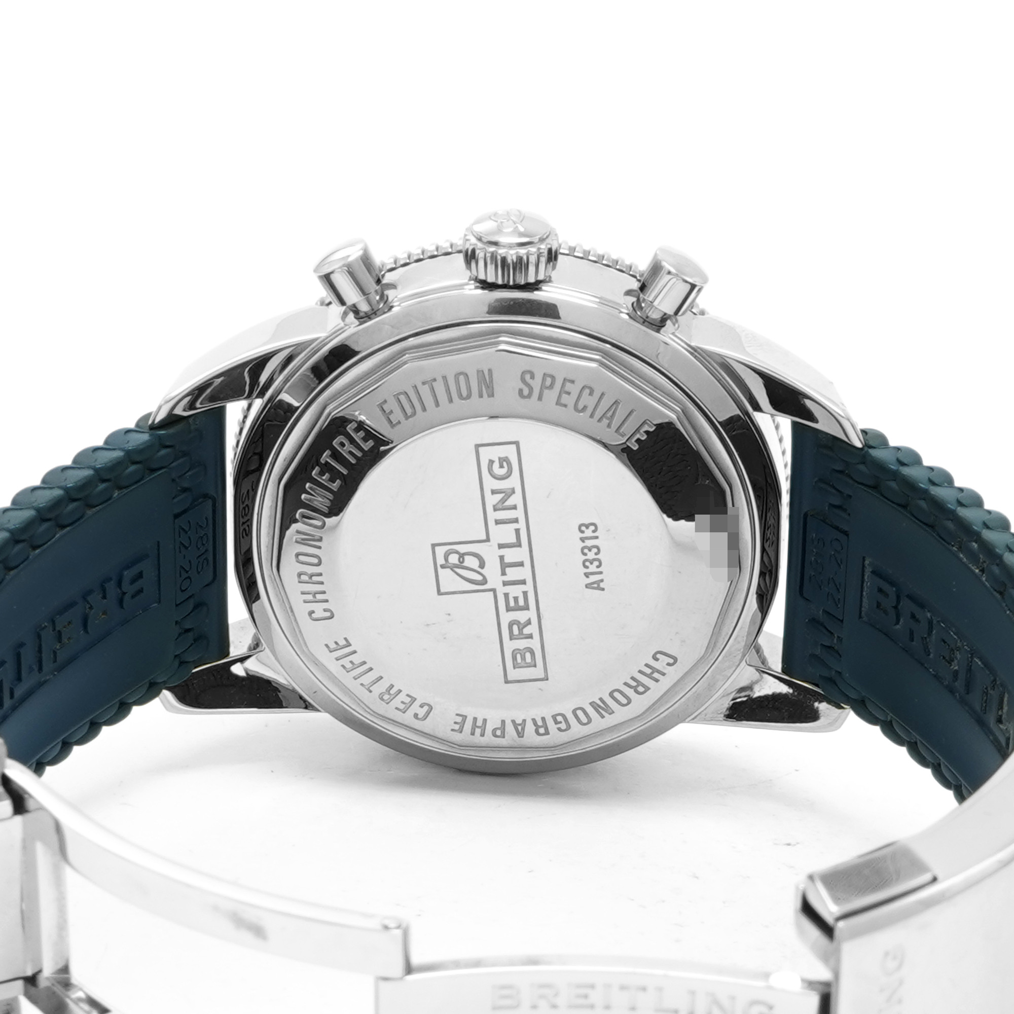 Breitling SuperOcean Heritage Chronograph 44 A13313 *Blue* - Inventory 8092