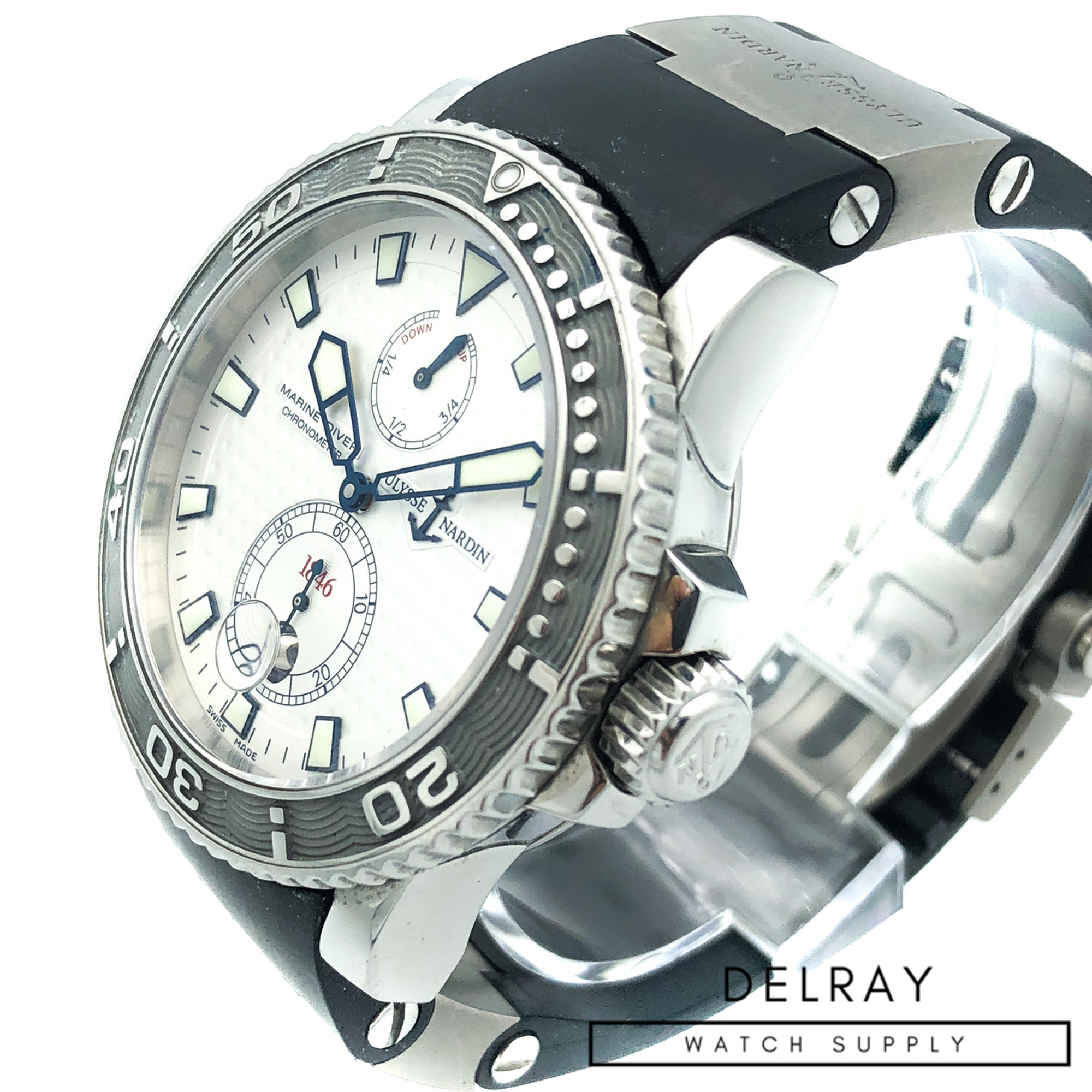 Ulysse Nardin Maxi-Marine Diver 