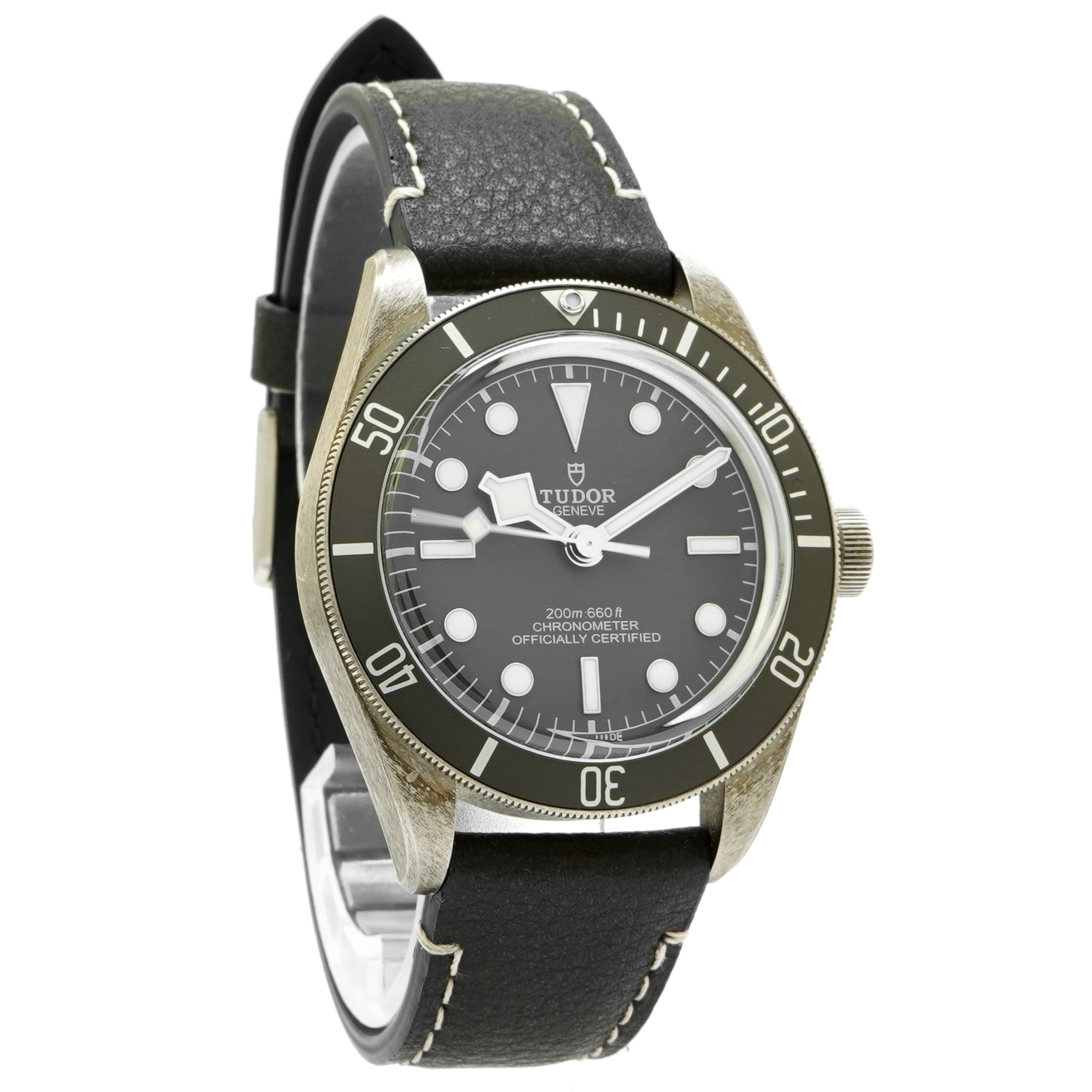 Tudor Black Bay 58 925  Silver 79010SG - Inventory 8152