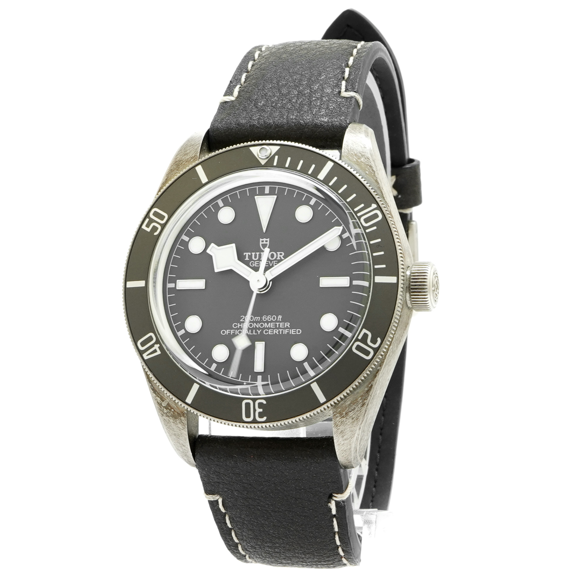 Tudor Black Bay 58 925 Silver 79010SG - Inventory 8152