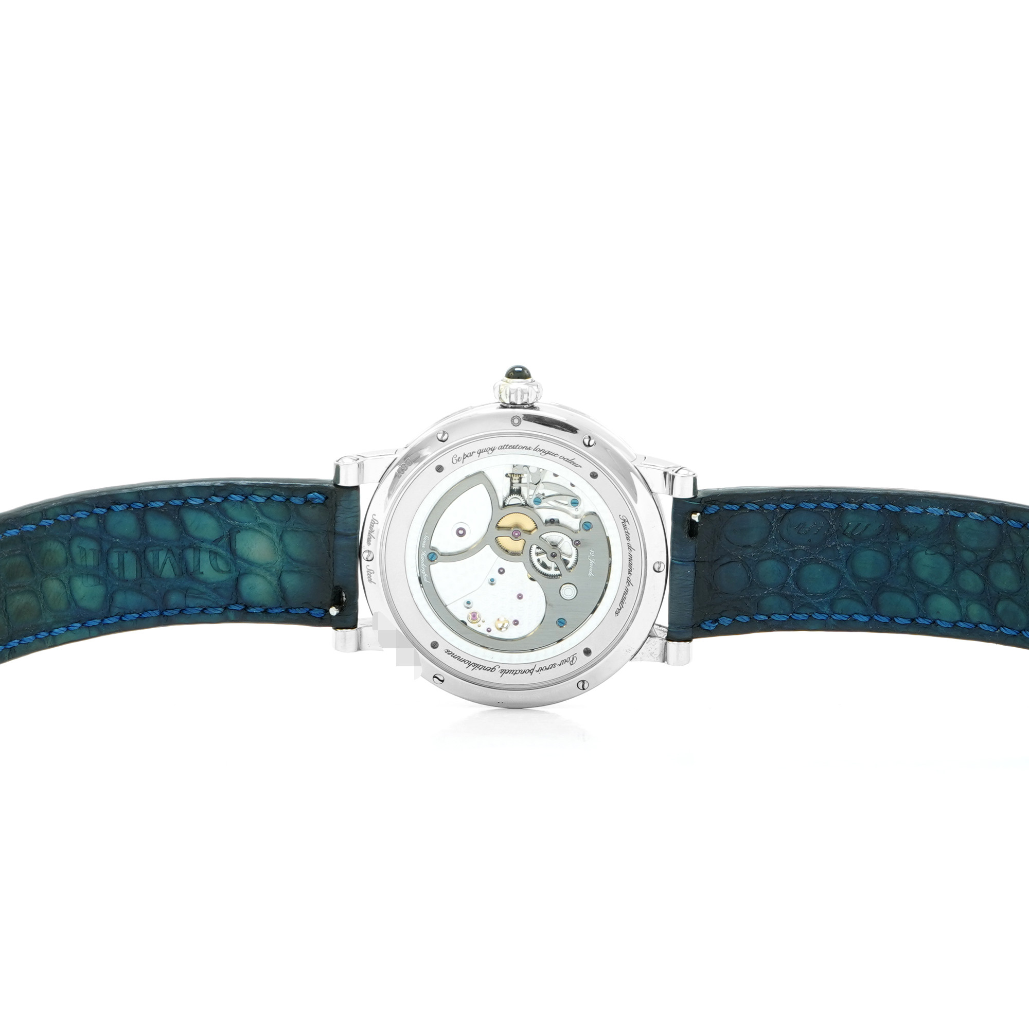 Bovet The Recital 29 R290002 - Inventory 8075