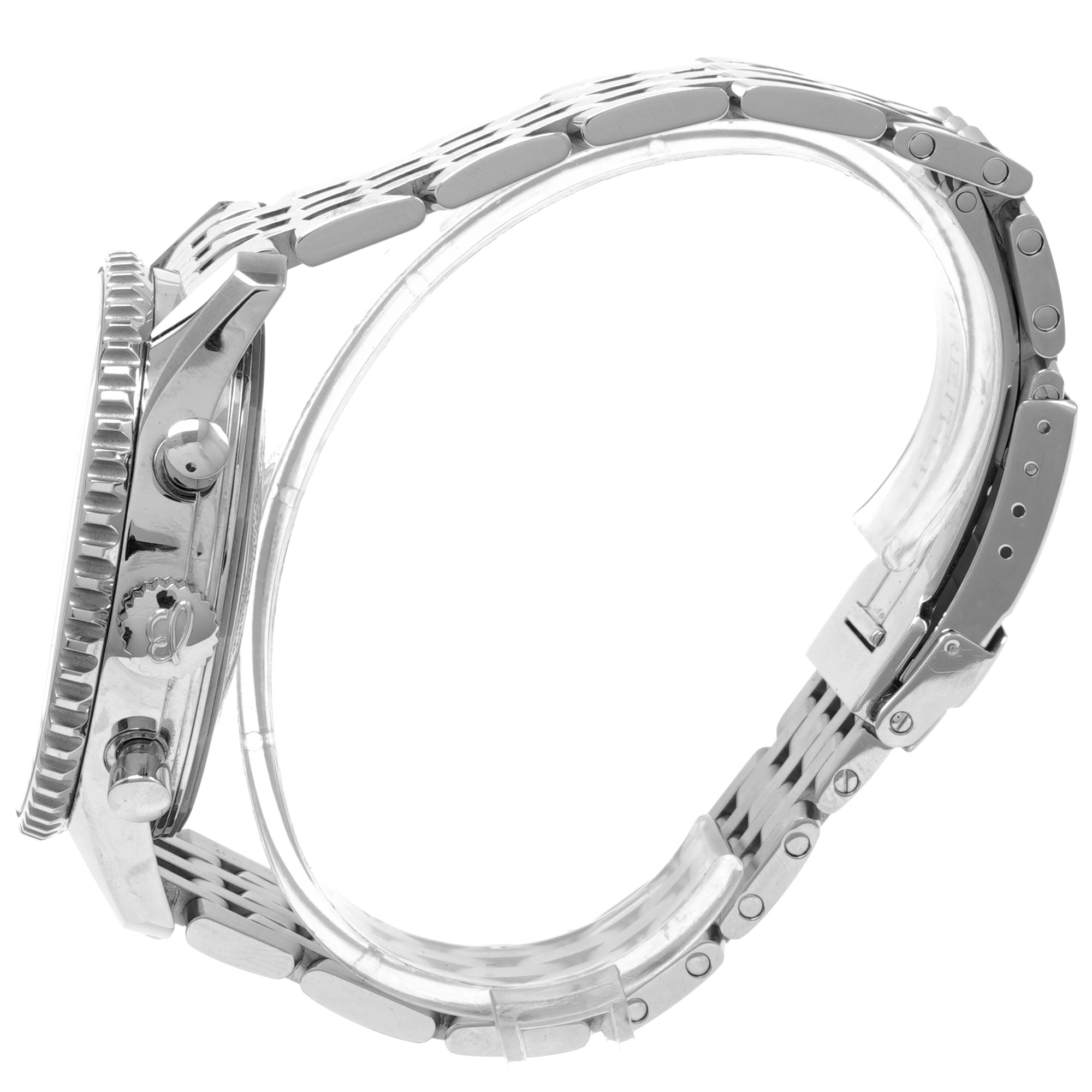 Breitling Navitimer World GMT 46mm A24322 - Inventory 8124