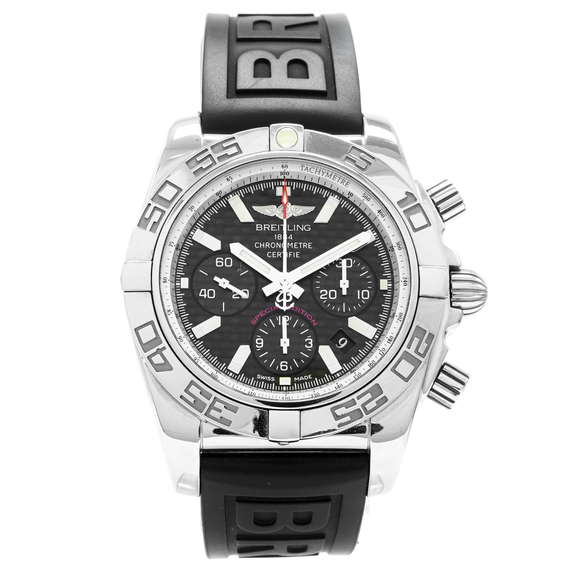 Breitling Chronomat 44 AB0110 - Inventory 8125 - DelrayWatch.com