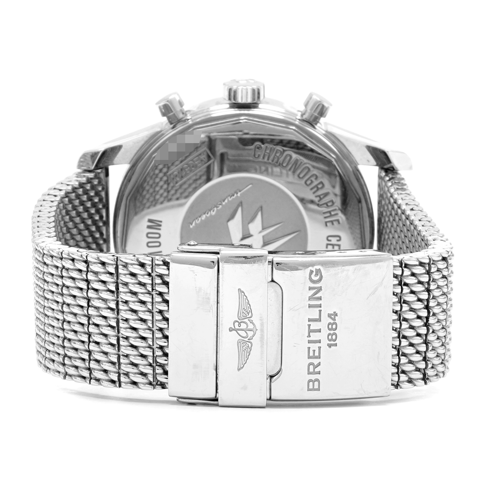 Breitling TransOcean Chronograph AB0510U0/A732 - Inventory 8128