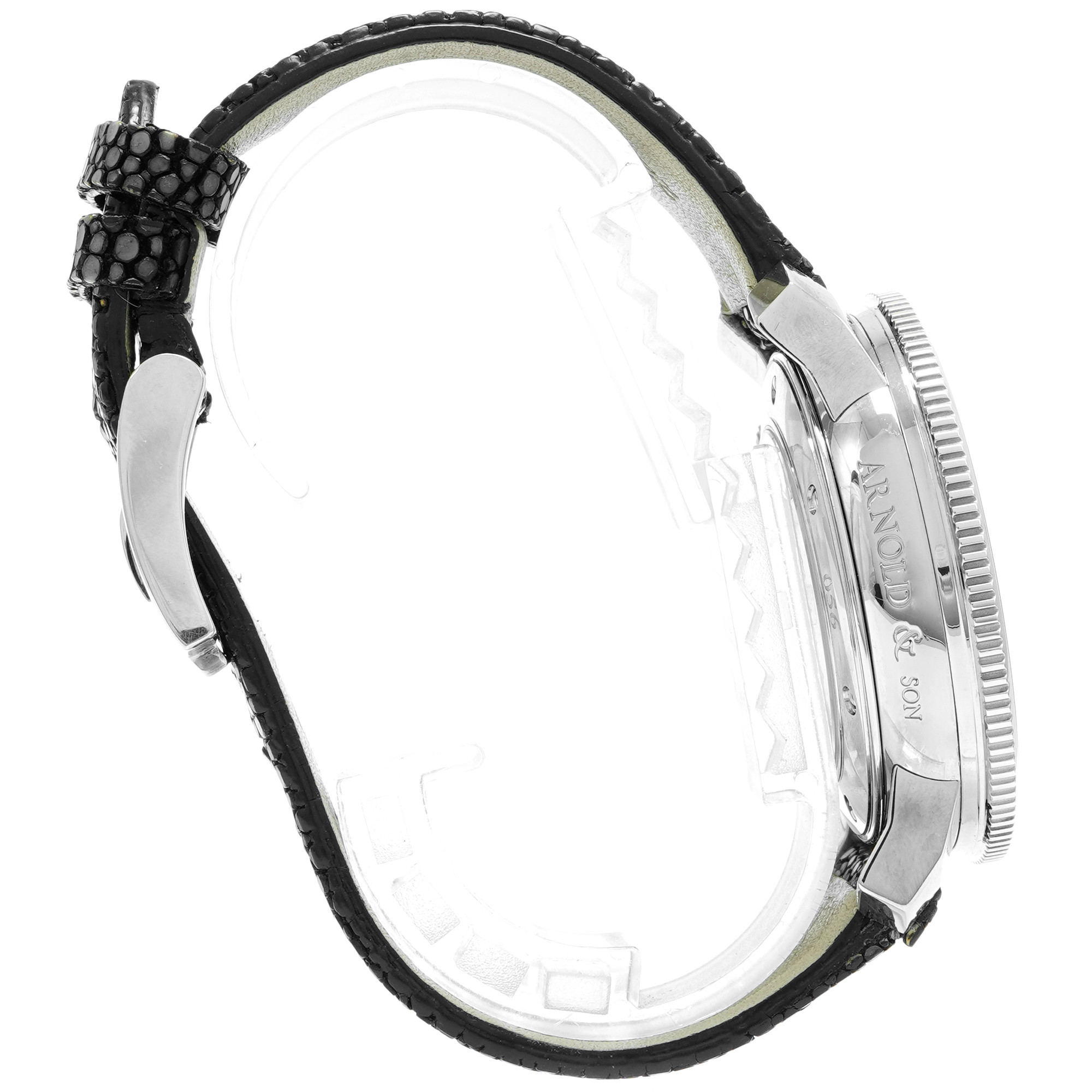 Arnold & Son Scout 44.5mm 1AZBS.Y01A.K17B - Inventory 8135