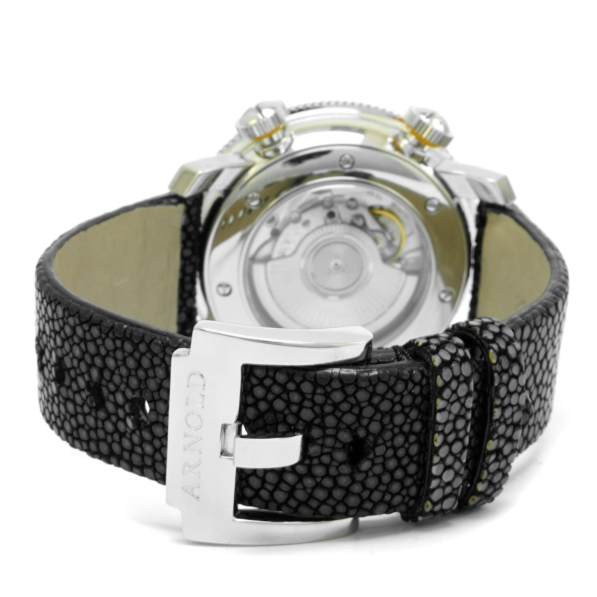 Arnold & Son Scout 44.5mm 1AZBS.Y01A.K17B - Inventory 8135