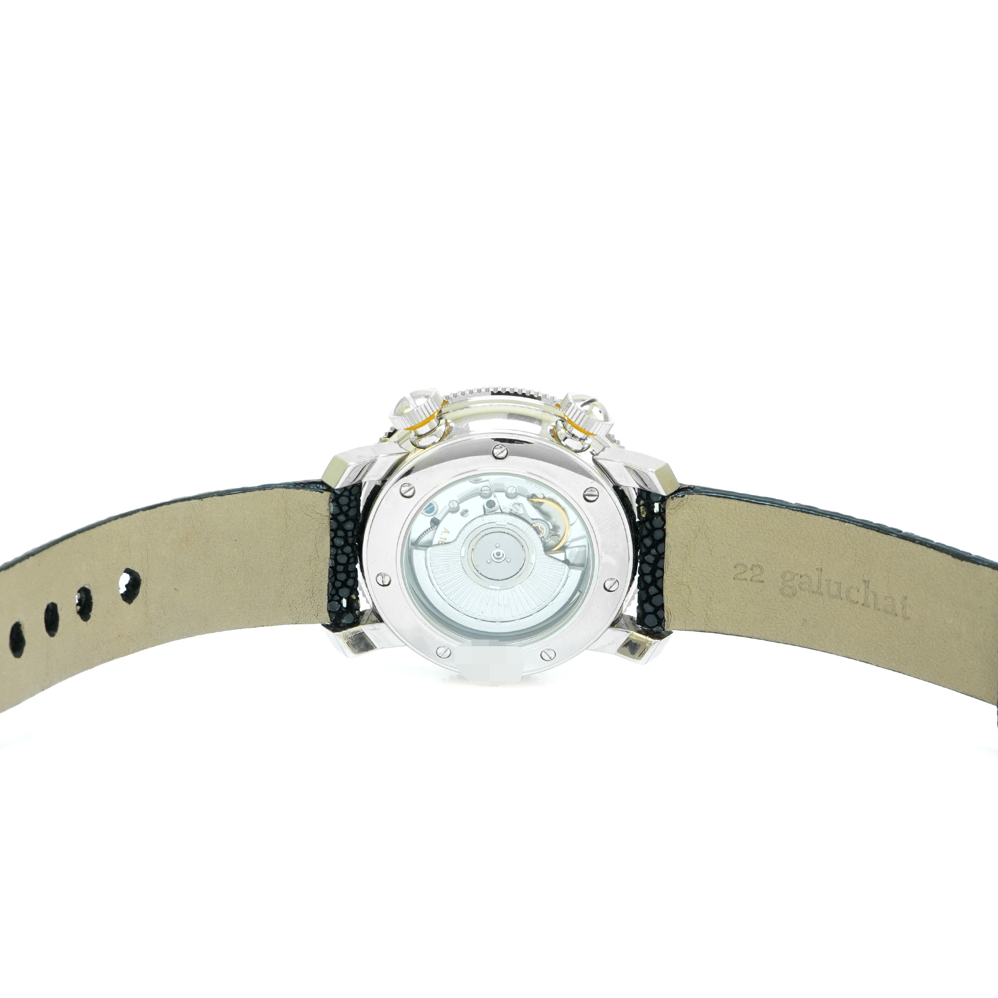 Arnold & Son Scout 44.5mm 1AZBS.Y01A.K17B - Inventory 8135