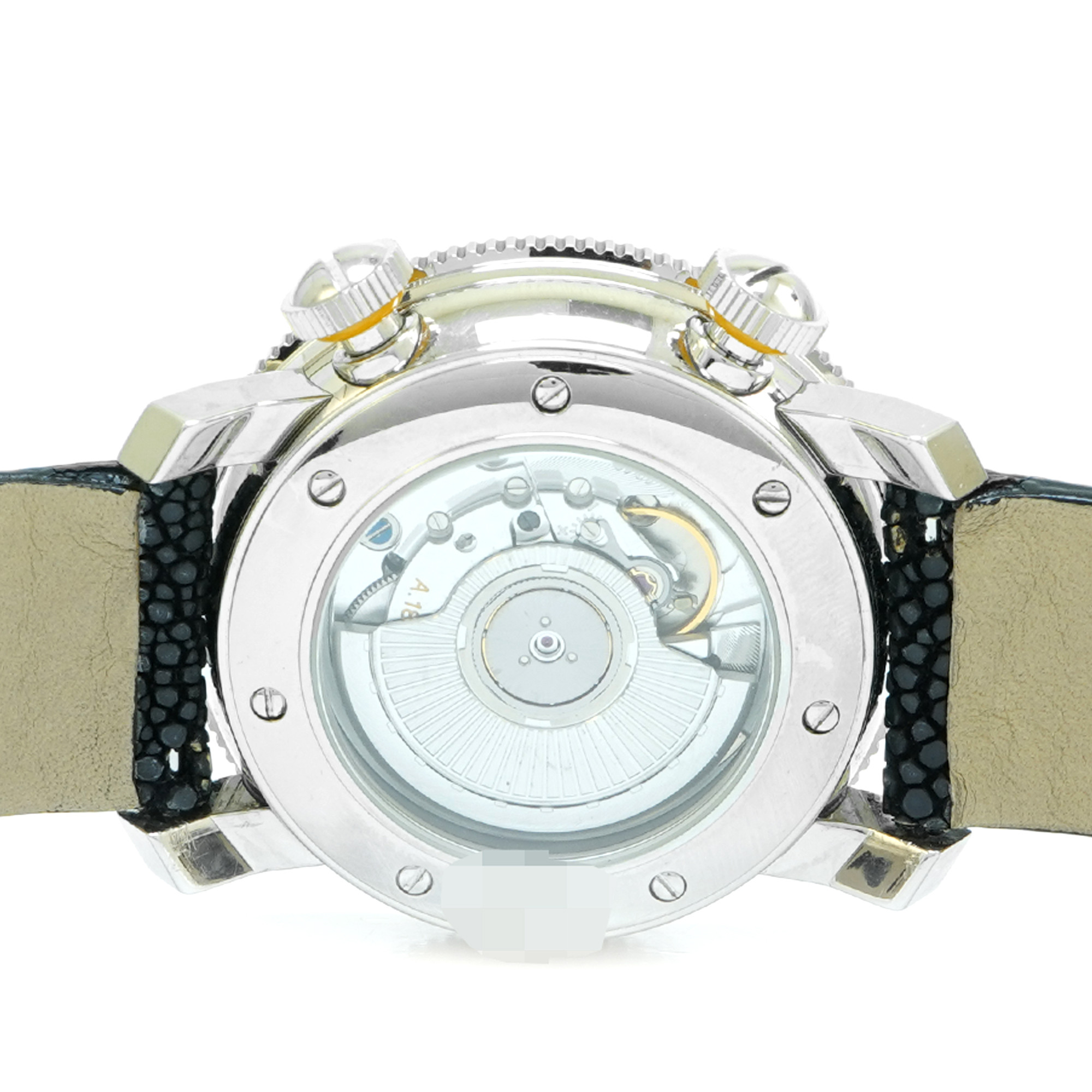 Arnold & Son Scout 44.5mm 1AZBS.Y01A.K17B - Inventory 8135