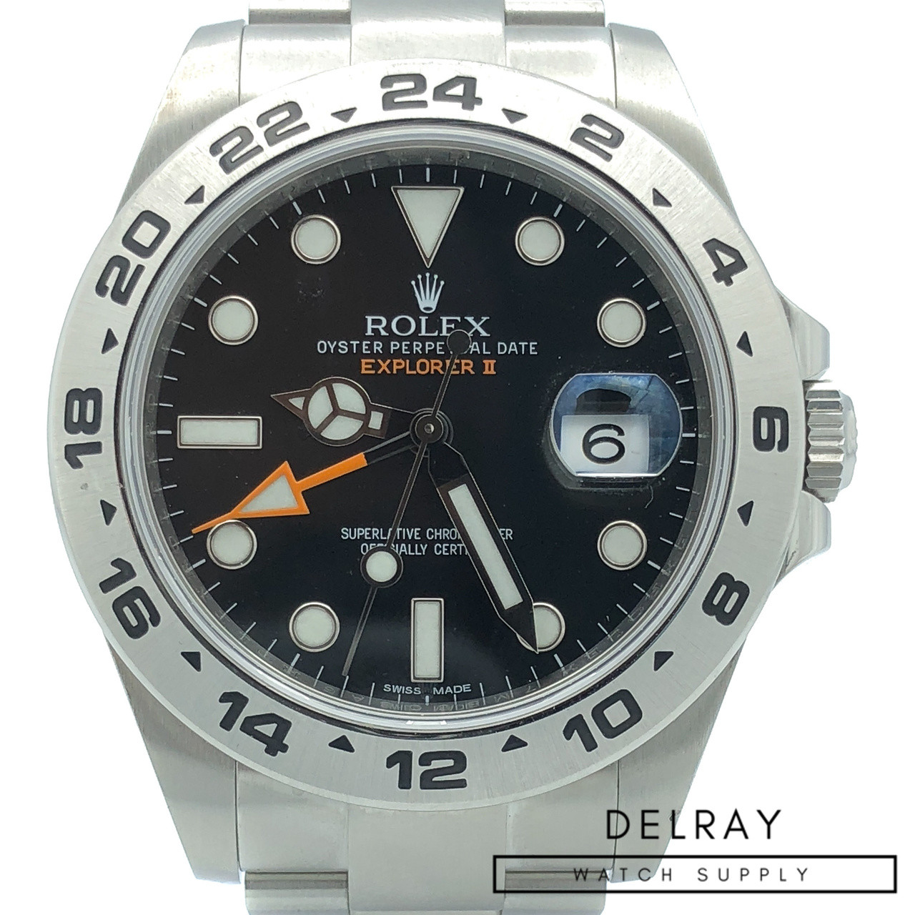 Rolex Explorer II 216570 3