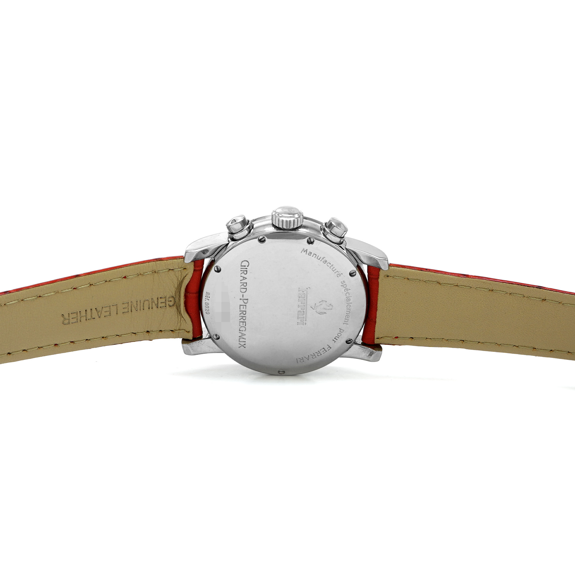 Girard Perregaux Ferrari Chronograph 8020 - Inventory 8057