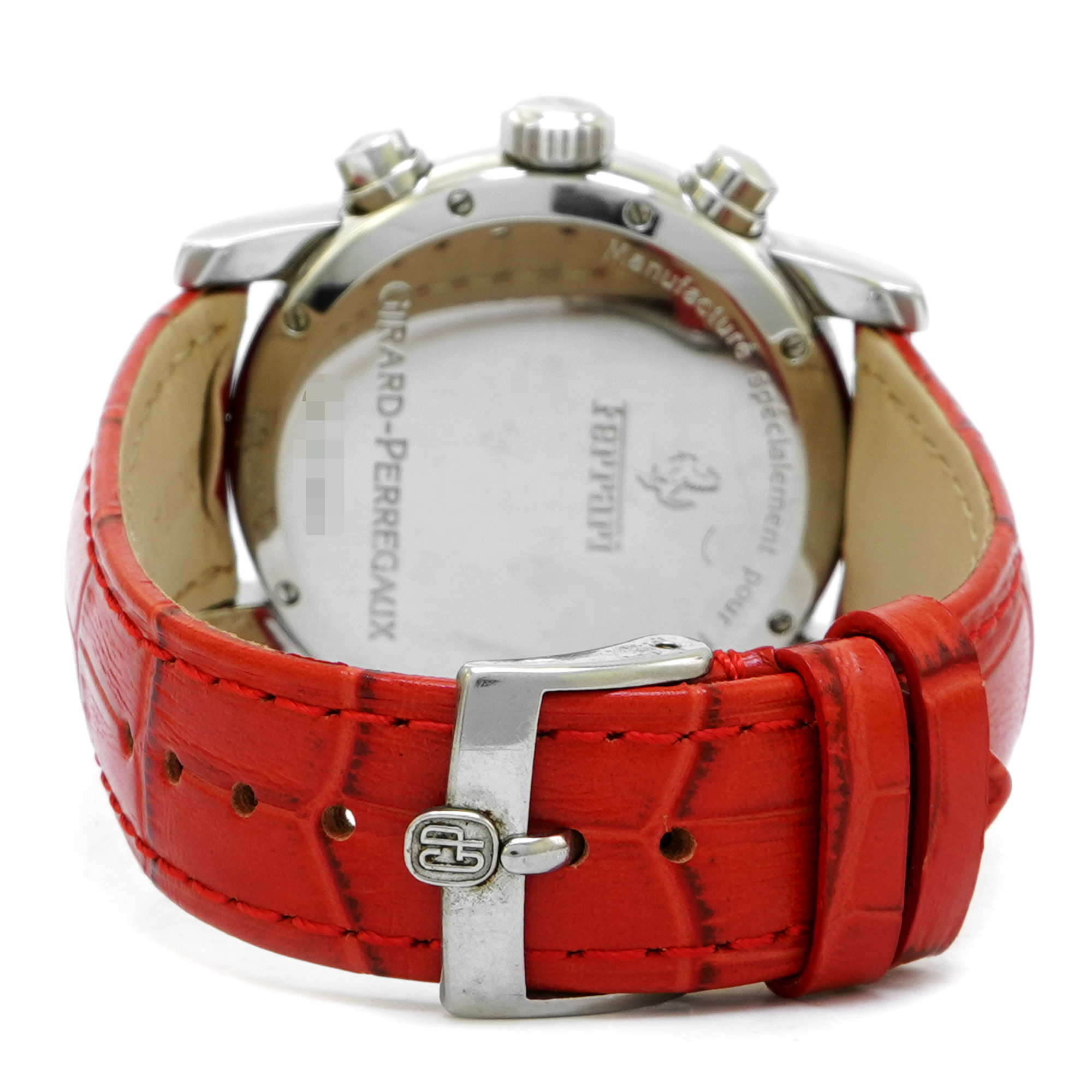 Girard Perregaux Ferrari Chronograph 8020 - Inventory 8057