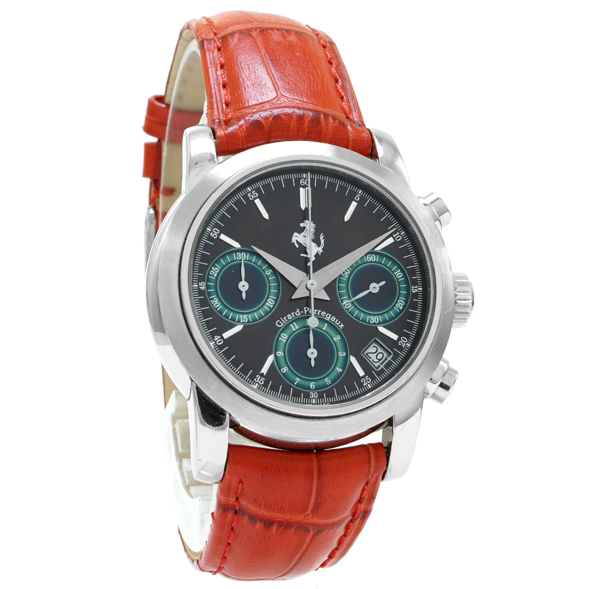 Girard Perregaux Ferrari Chronograph 8020 - Inventory 8057