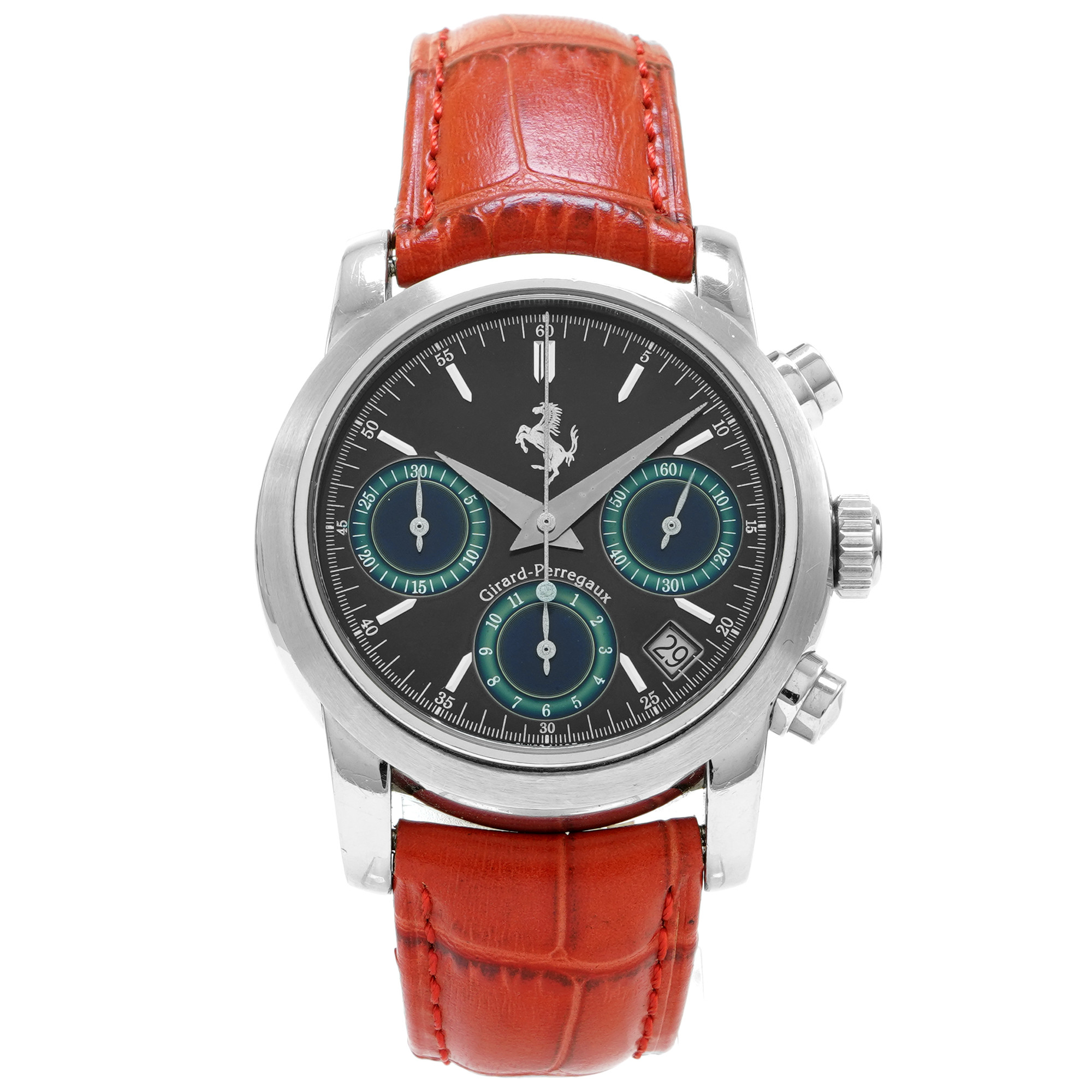 Girard Perregaux Ferrari Chronograph 8020 - Inventory 8057