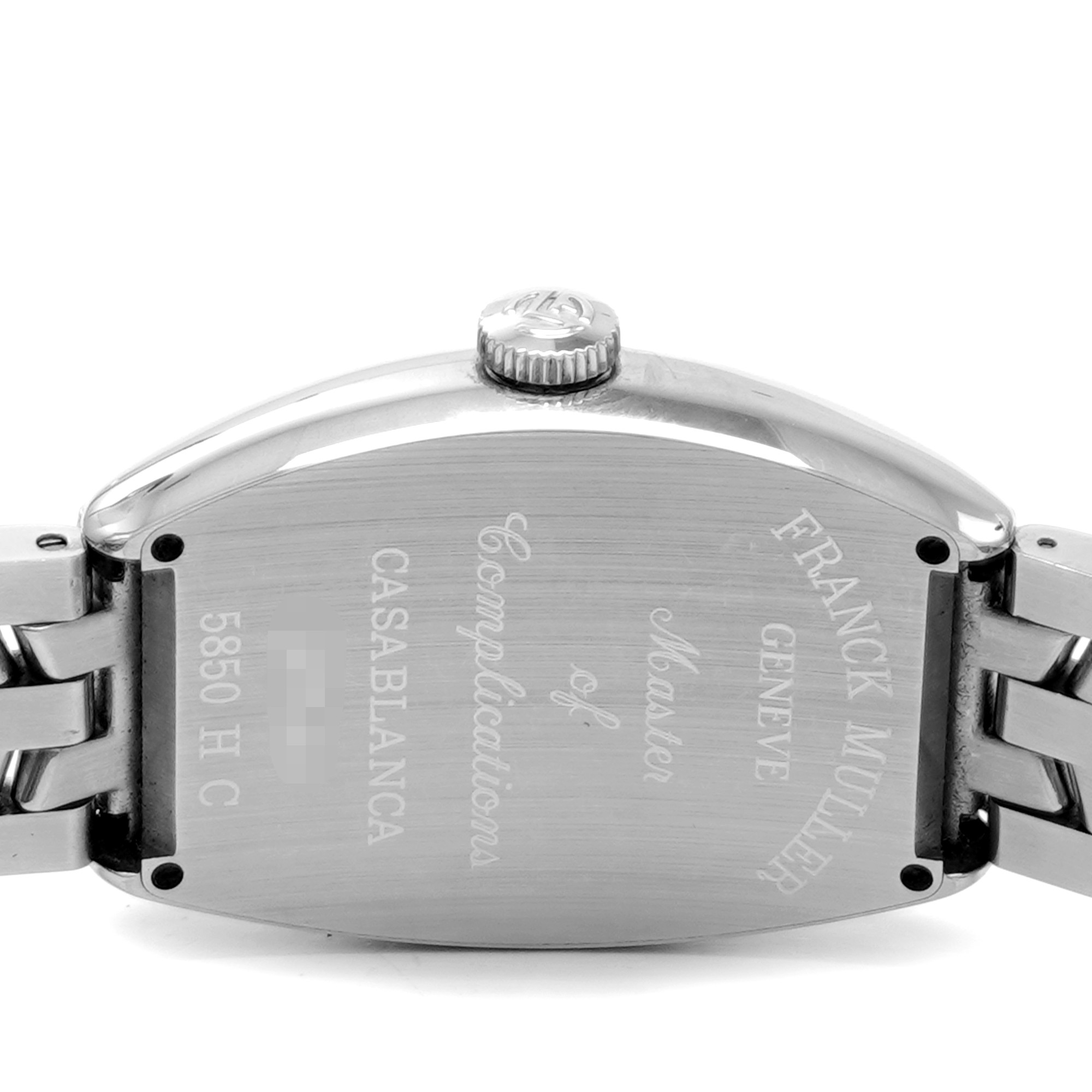 Franck Muller Casablanca 5850 HC - Inventory 8148