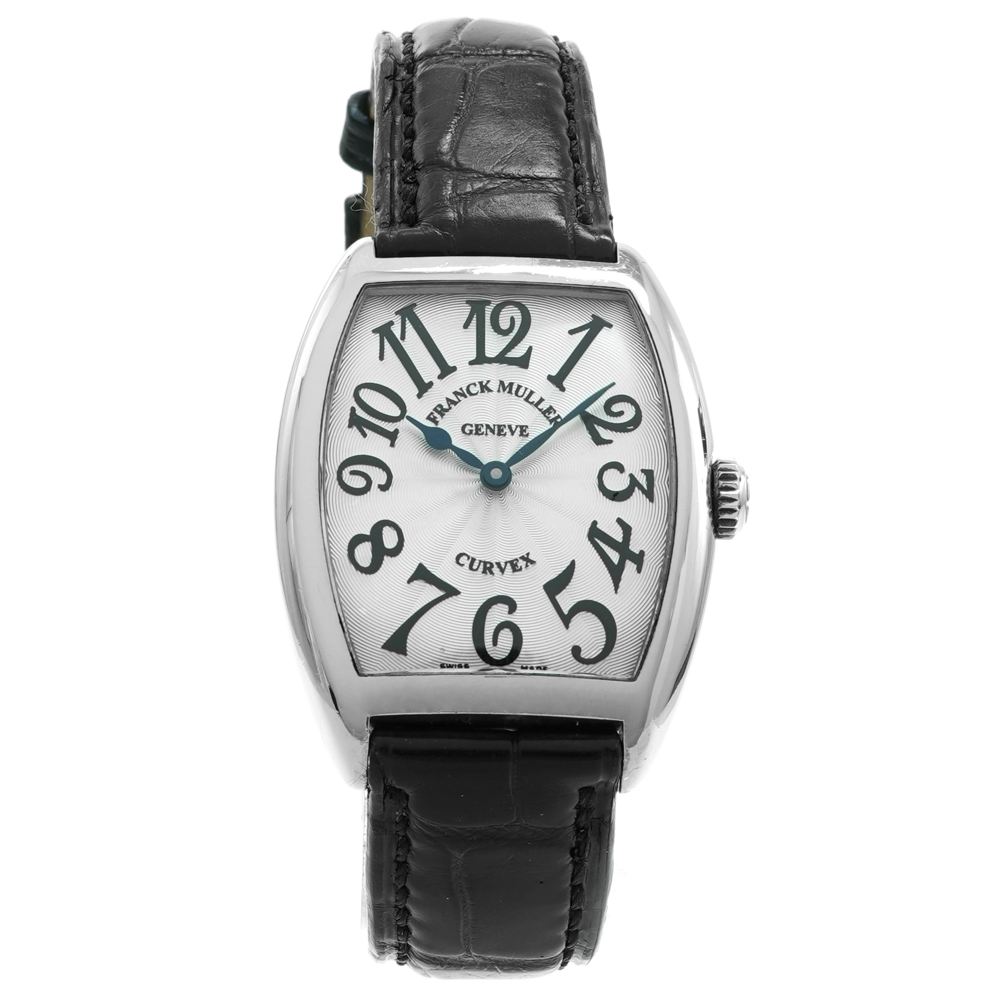 Franck Muller Cintree Curvex 7502 QZ - Inventory 8099