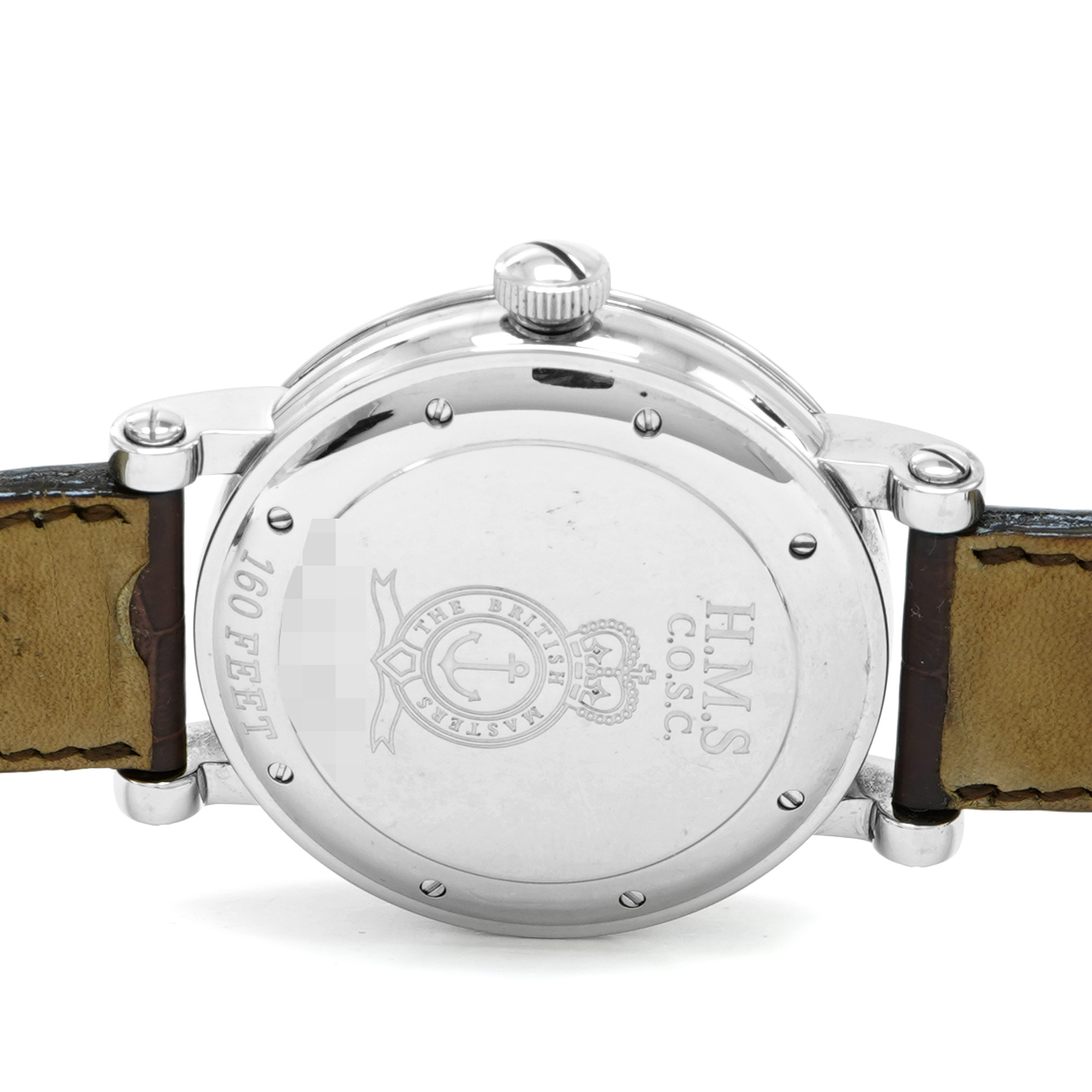 Arnold & Son HMS II Chronometer 1H2AS.S01A.C01B - Inventory 8139