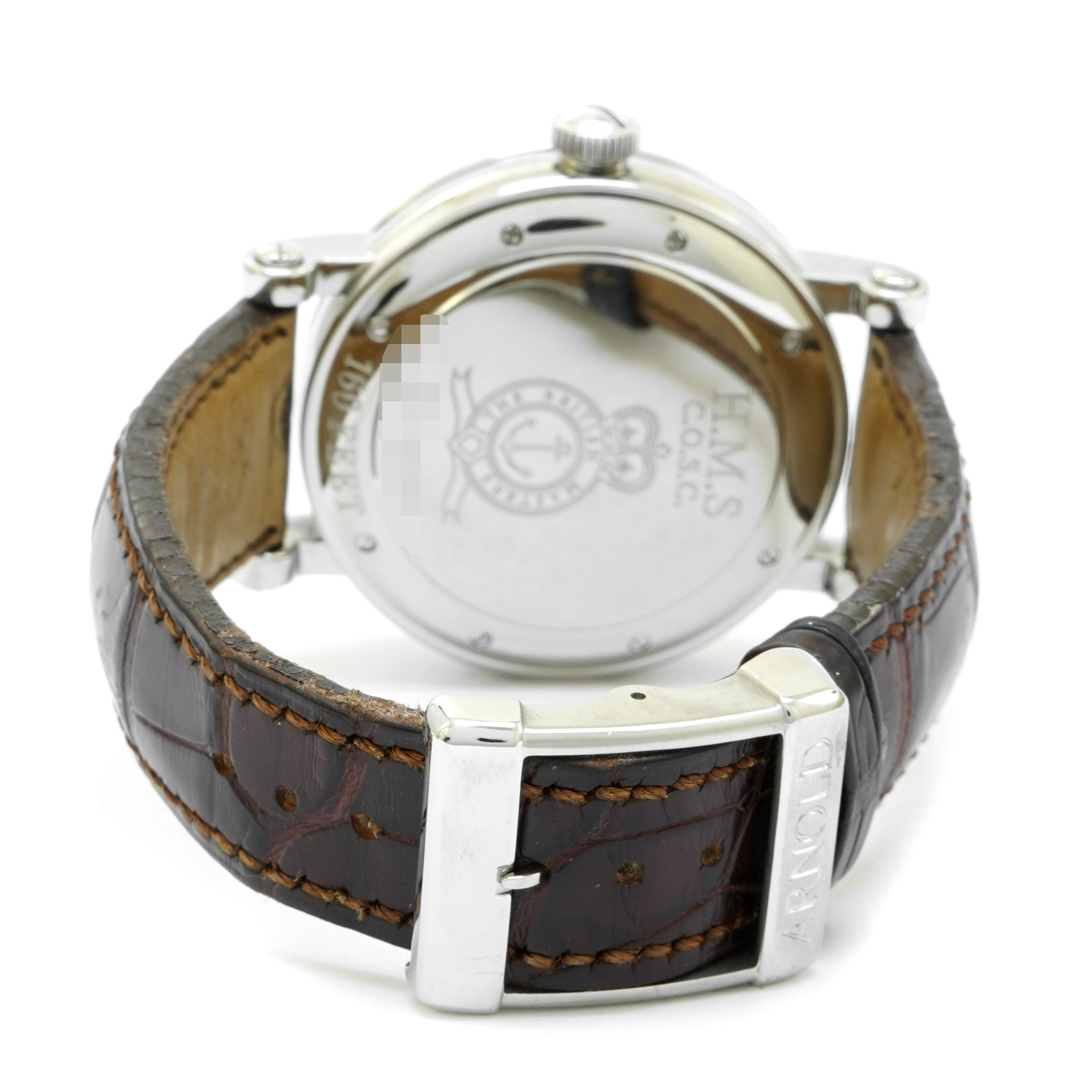 Arnold & Son HMS II Chronometer 1H2AS.S01A.C01B - Inventory 8139