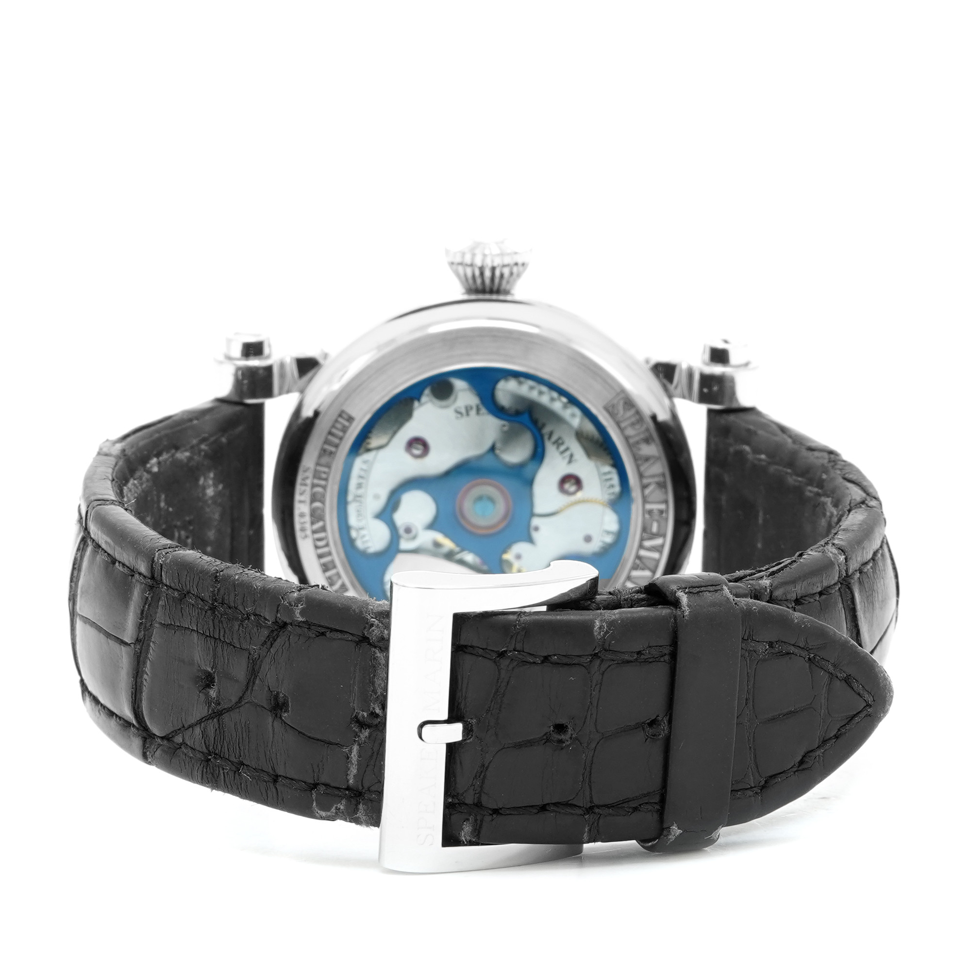Speake-Marin Serpent Calendar 38 - Inventory 8150