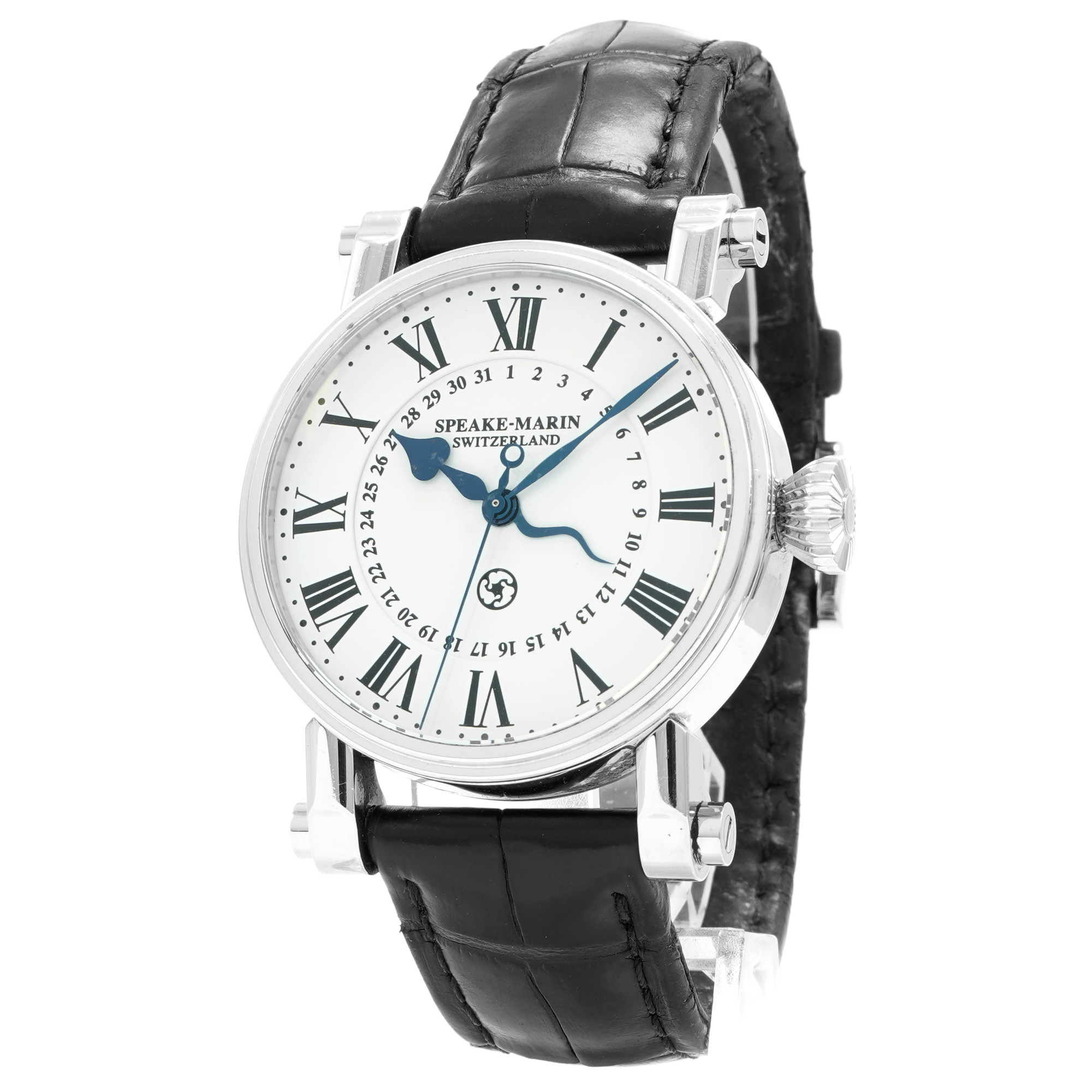 Speake-Marin Serpent Calendar 38 - Inventory 8150