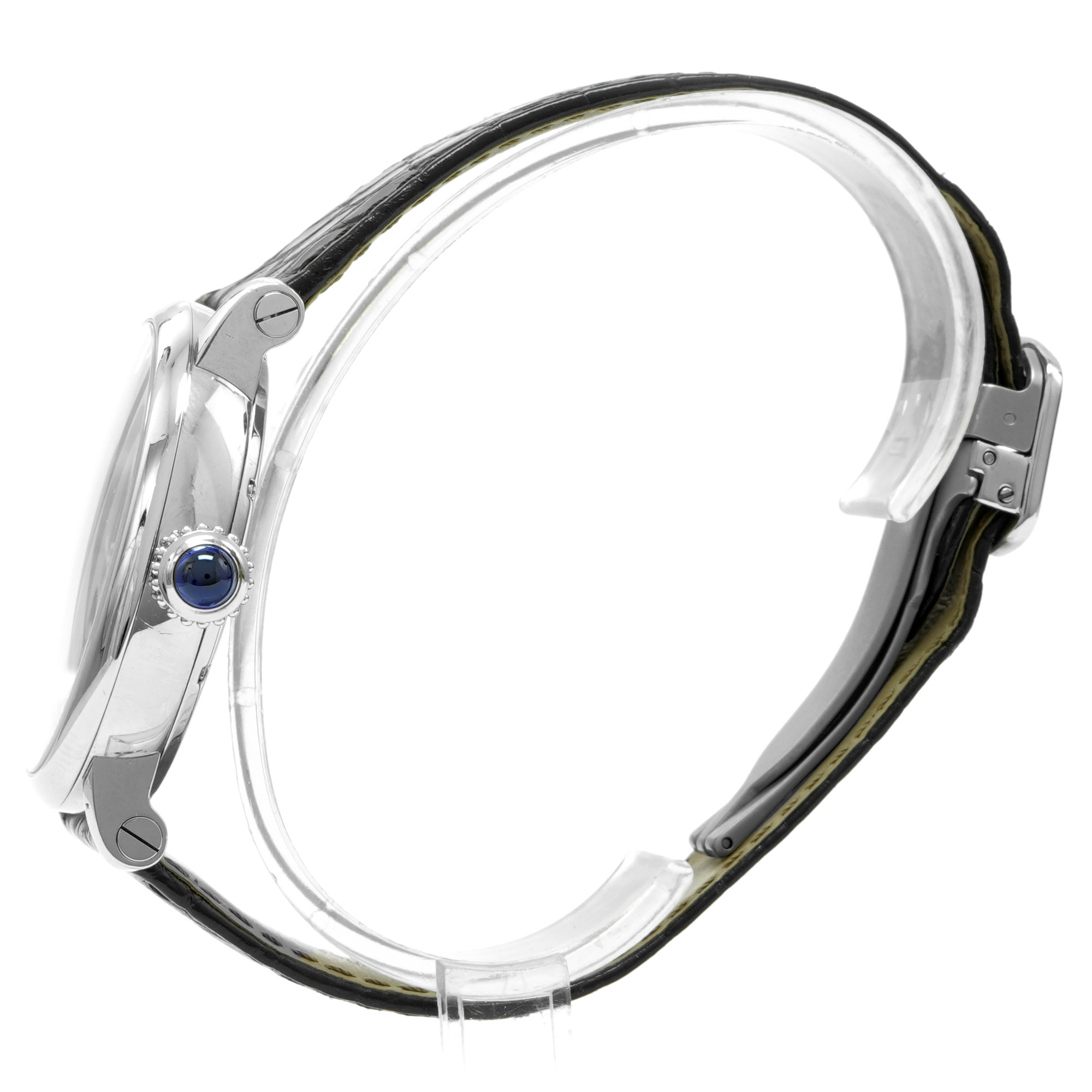 Cartier Rotonde 42mm Large Date Retrograde W1556368 - Inventory 8054