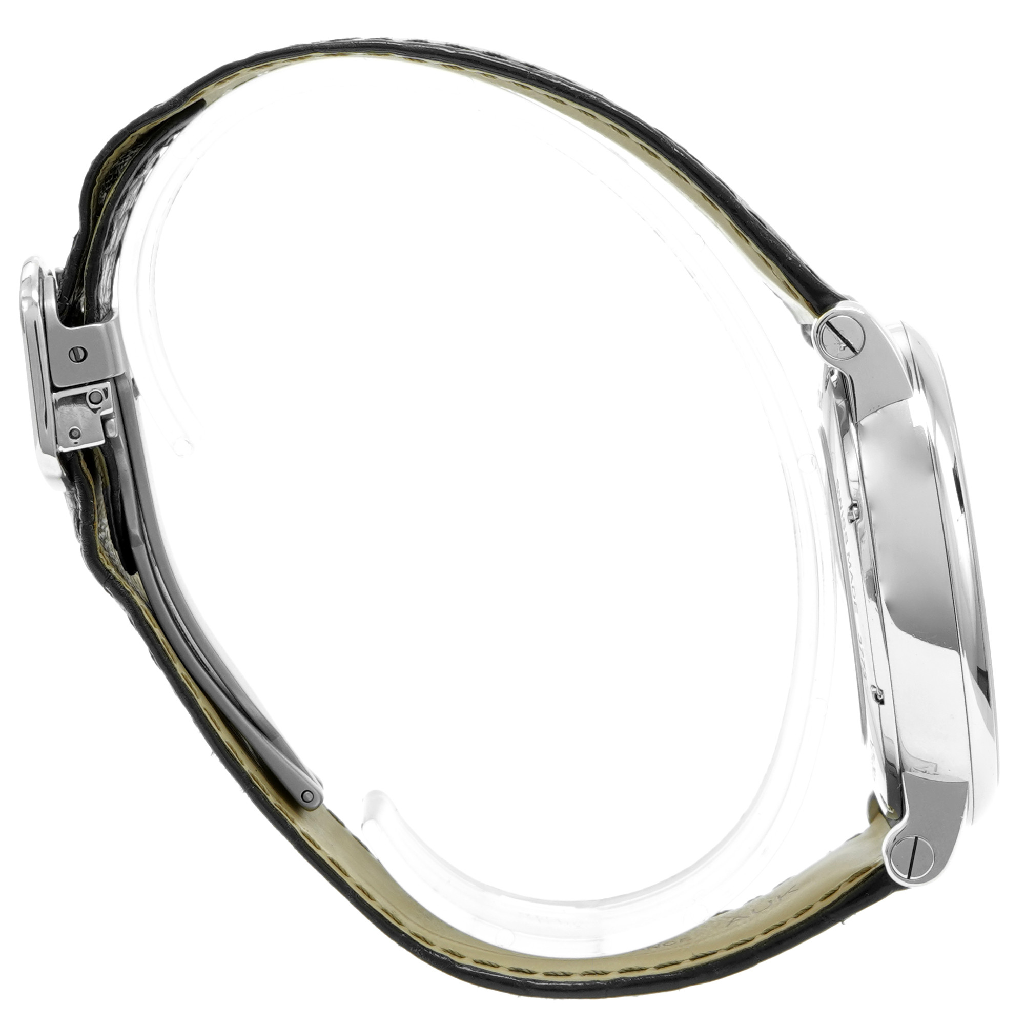 Cartier Rotonde 42mm Large Date Retrograde W1556368 - Inventory 8054