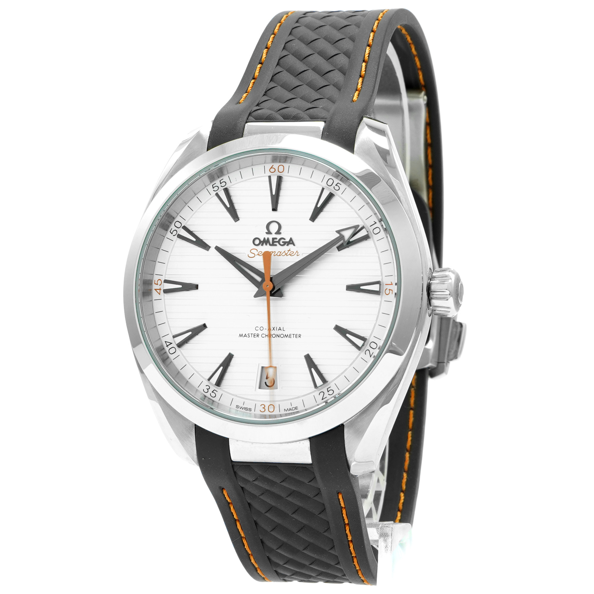 Omega Seamaster Aqua Terra 150M *2021* - Inventory 8158