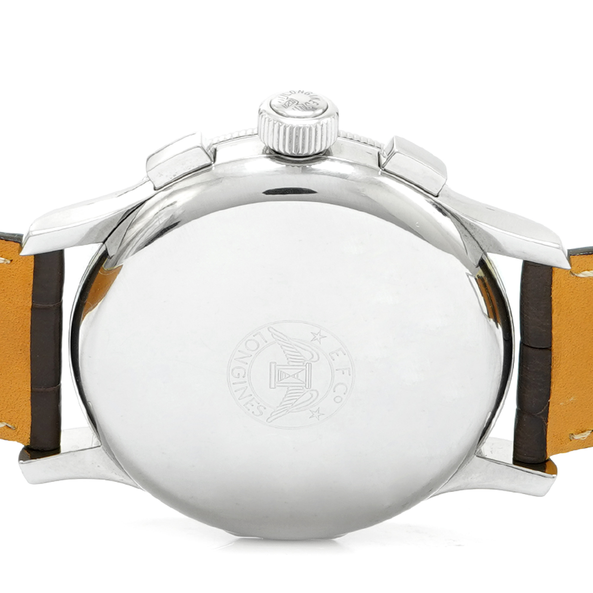 Longines Heritage Lindberg L2.730.4.18.0 - Inventory 8180