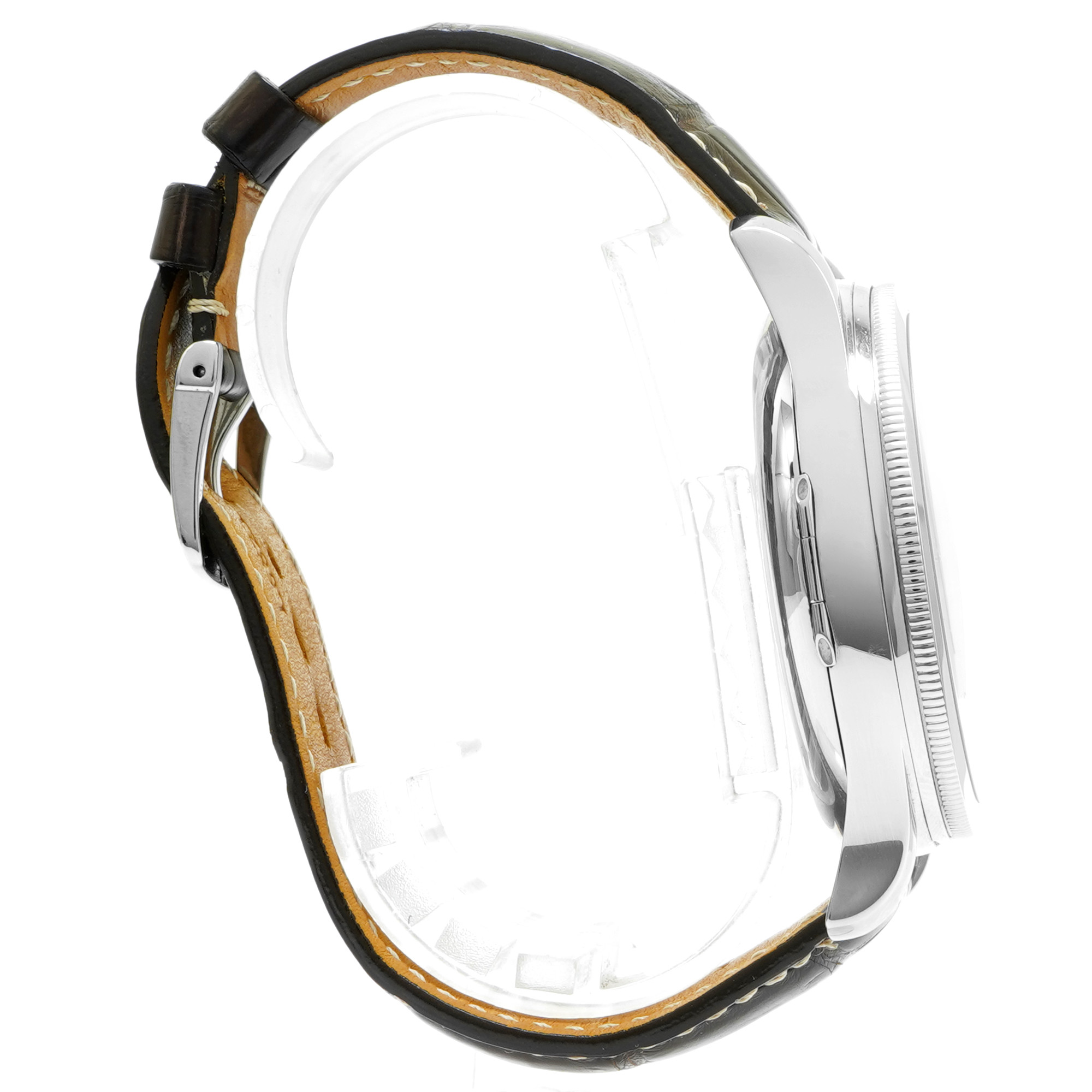 Longines Heritage Lindberg L2.730.4.18.0 - Inventory 8180