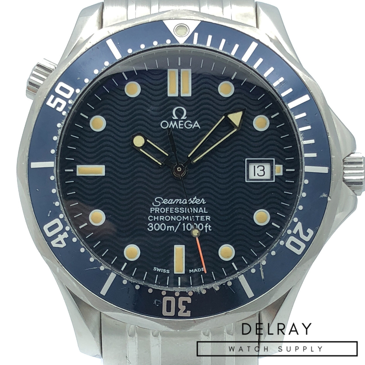 Omega Seamaster Professional 5