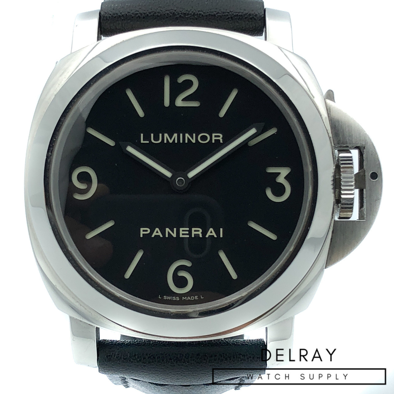Panerai Luminor PAM112