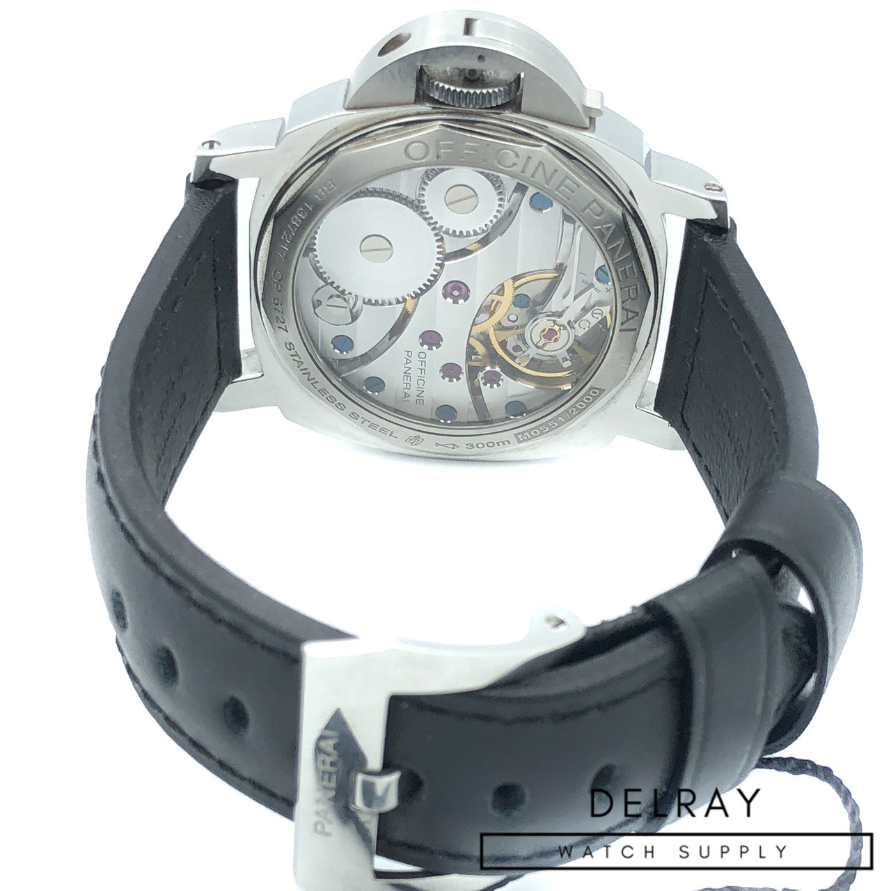 Panerai Luminor PAM112