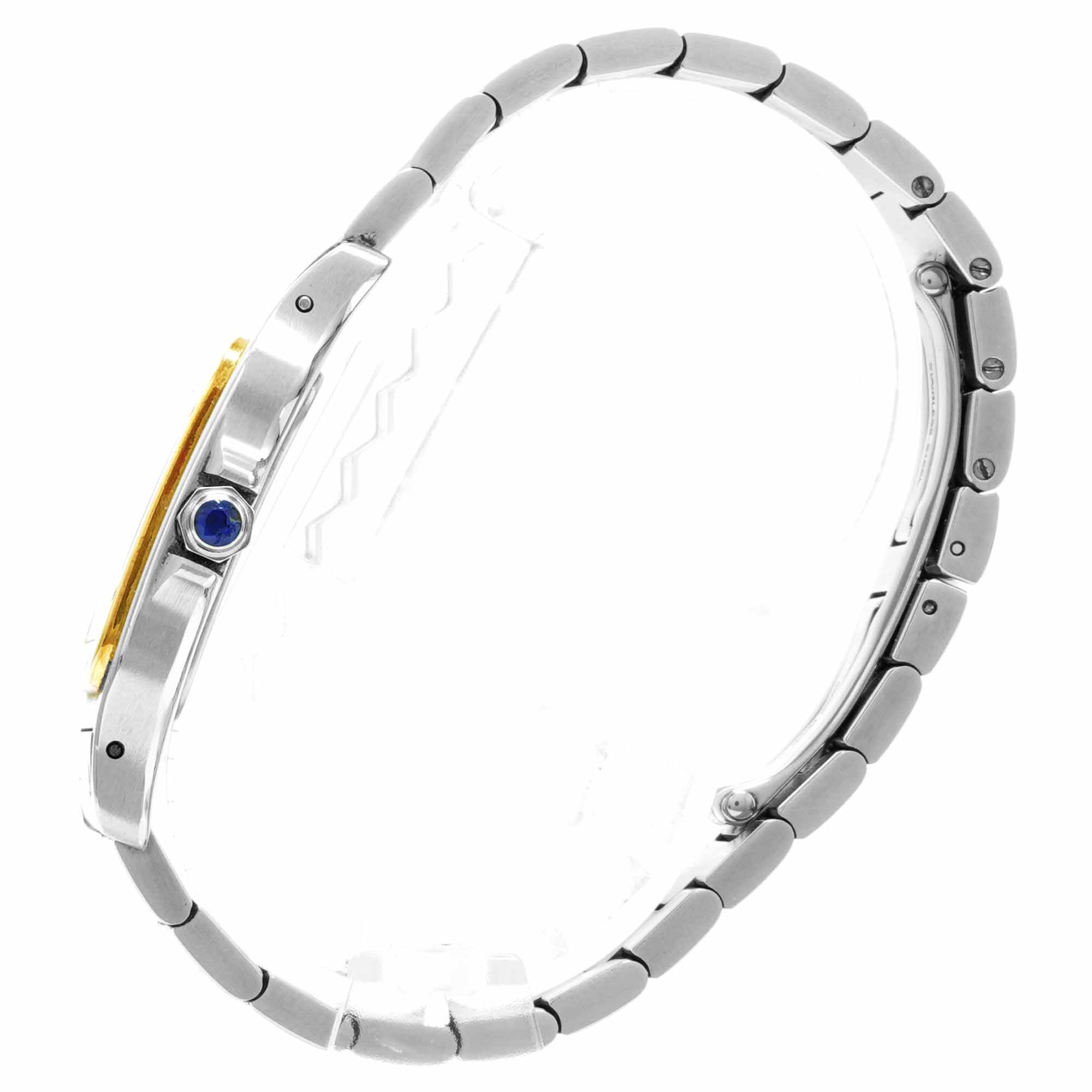 Cartier Galbee W20011C4 - Inventory 8174