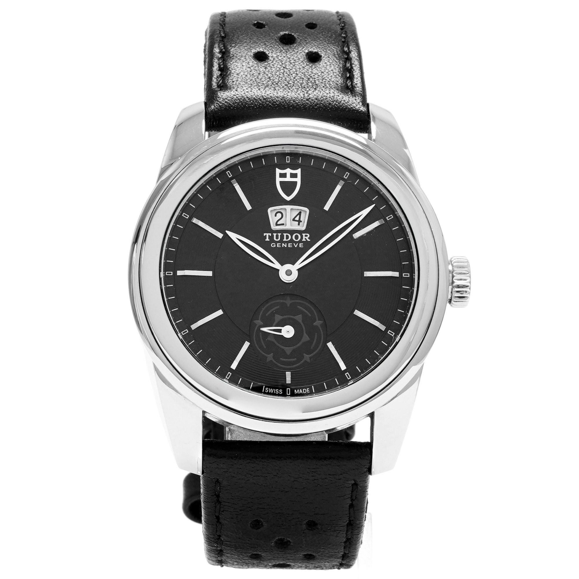 Tudor Glamour Double Date 57000 - Inventory 8055