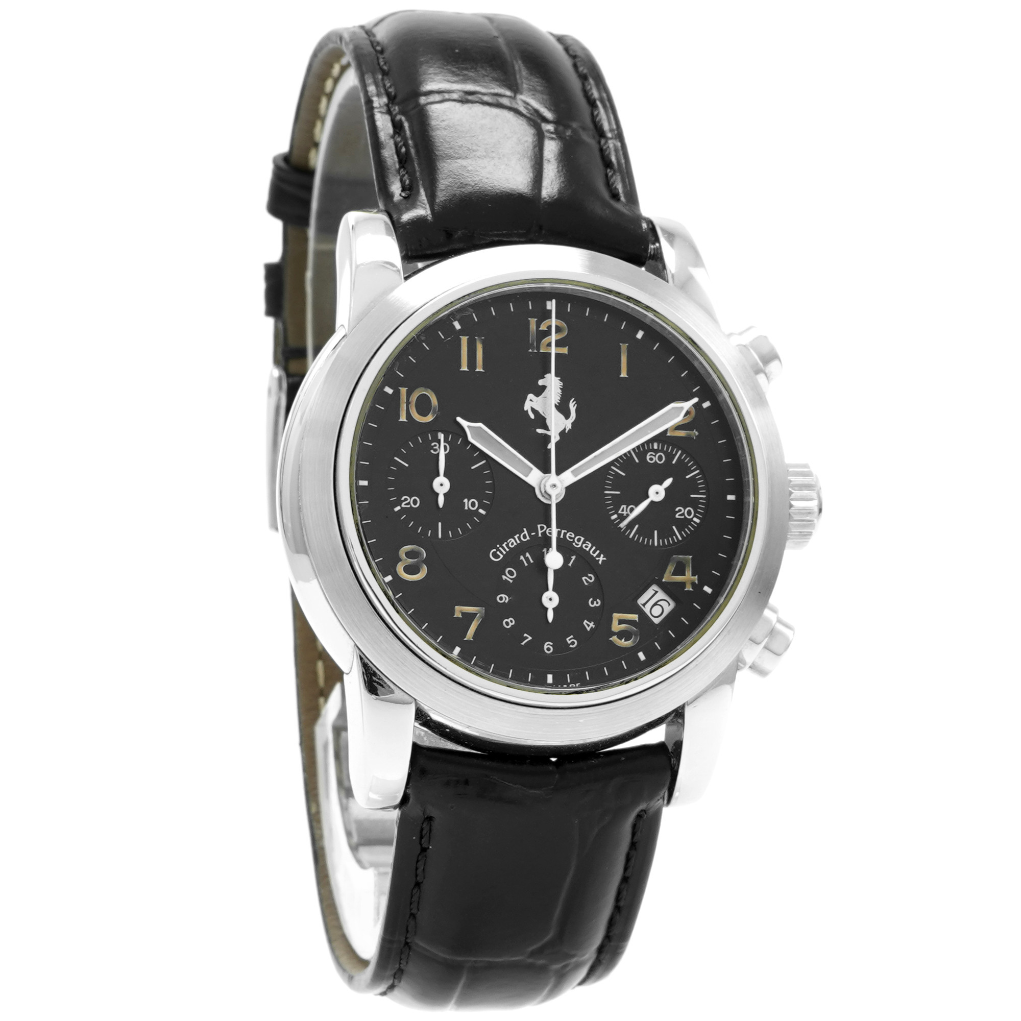 Girard Perregaux Ferrari Chronograph 8020 - Inventory 8191
