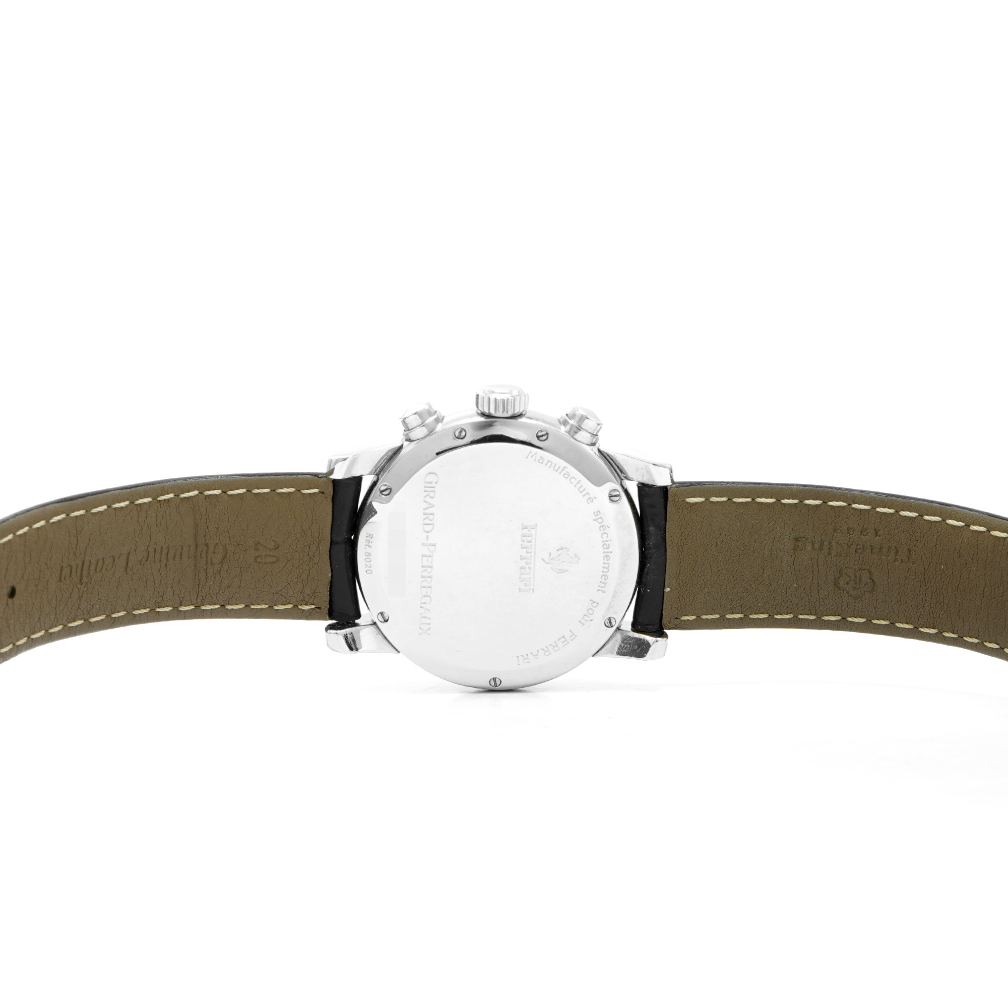 Girard Perregaux Ferrari Chronograph 8020 - Inventory 8191