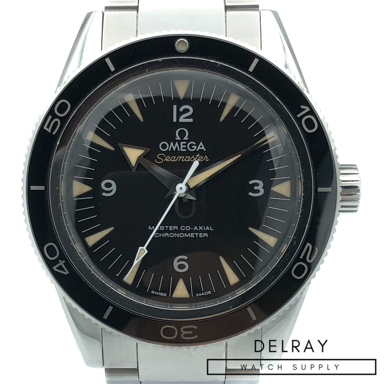Omega Seamaster 300 3