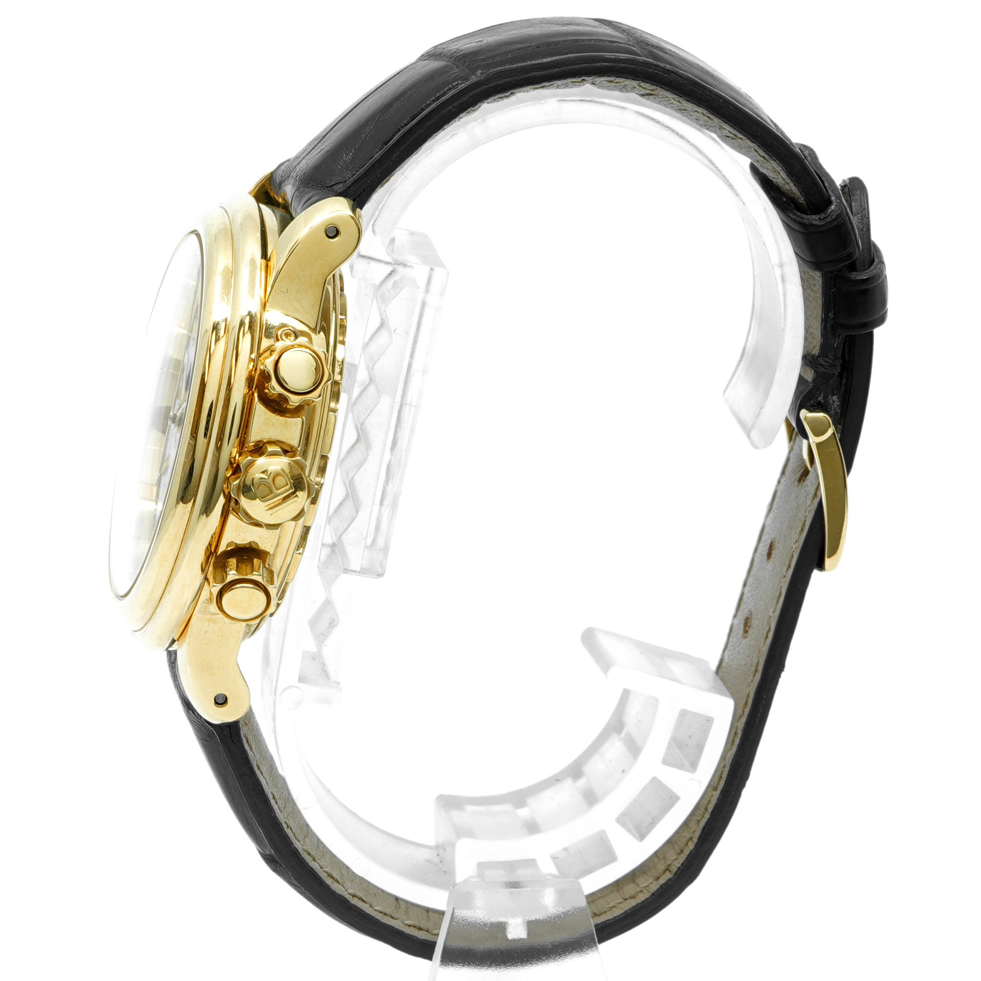 Blancpain Leman Chronograph Perpetual Calendar 2585A-3342A-53A - Inventory 8212