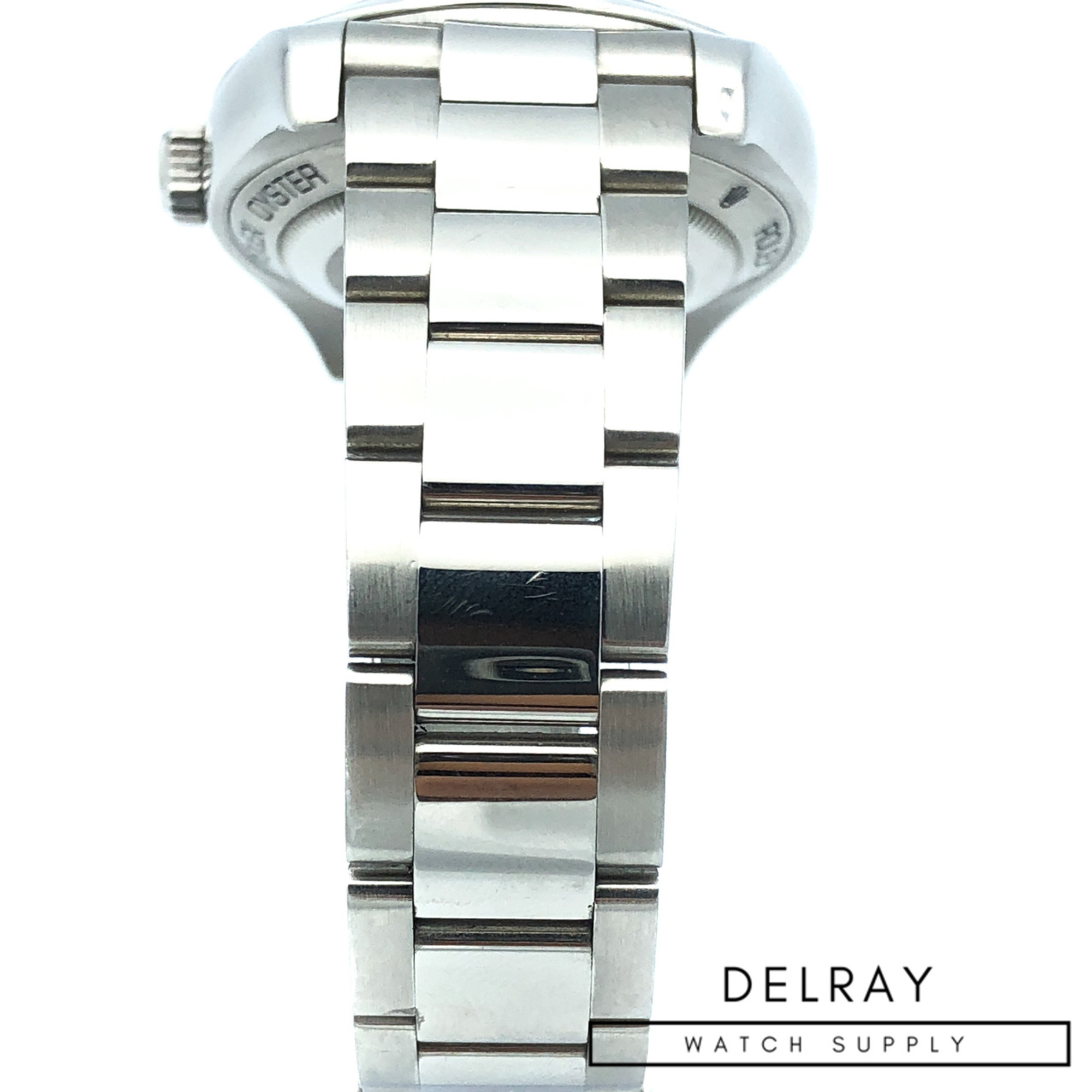 Rolex Milgauss 116400 White Dial 2