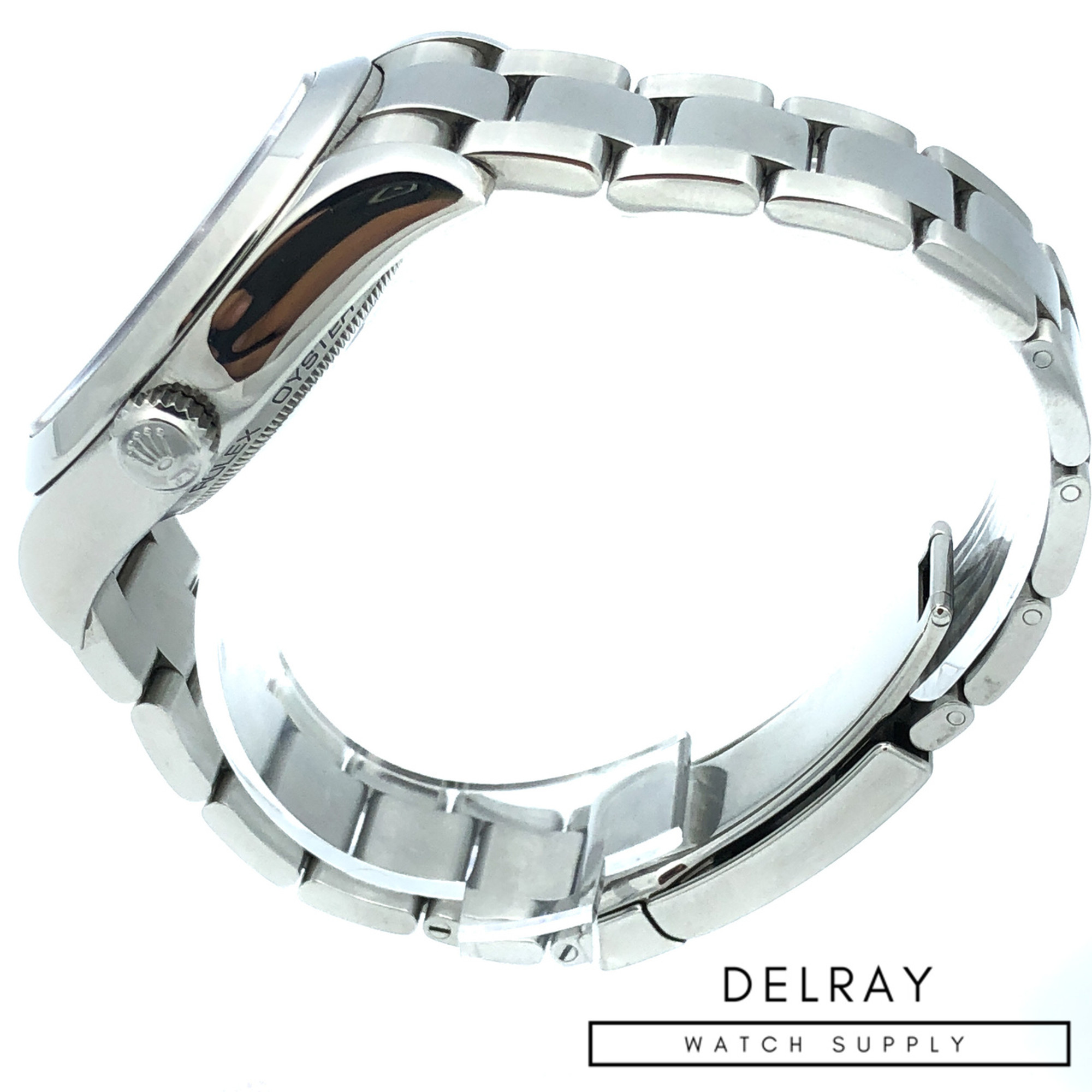 Rolex Milgauss 116400 White Dial 2