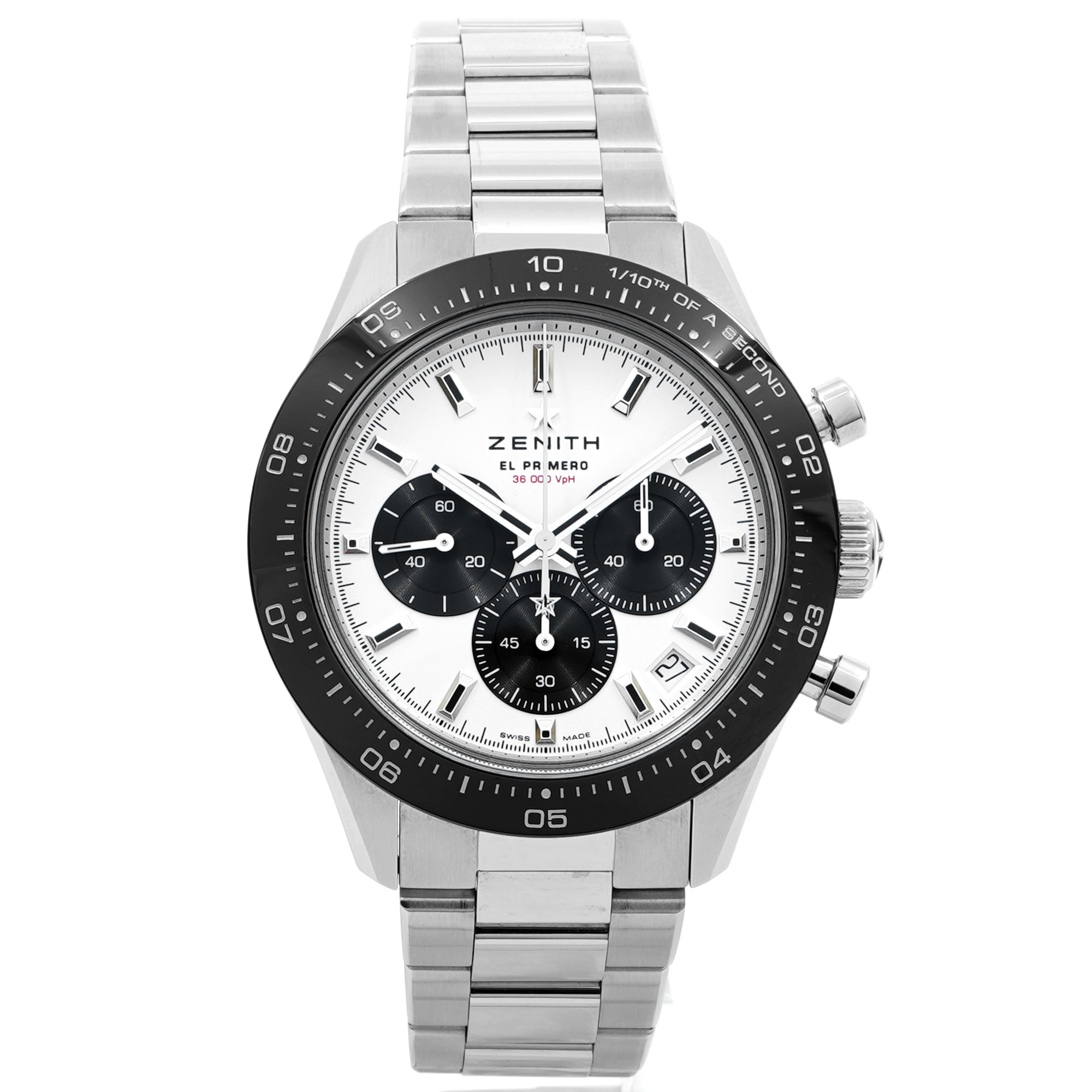 Zenith El Primero Chronomaster Sport Yoshida Edition  03.3102.3600/02.M3100 *Limited Eition*- Inventory 8215