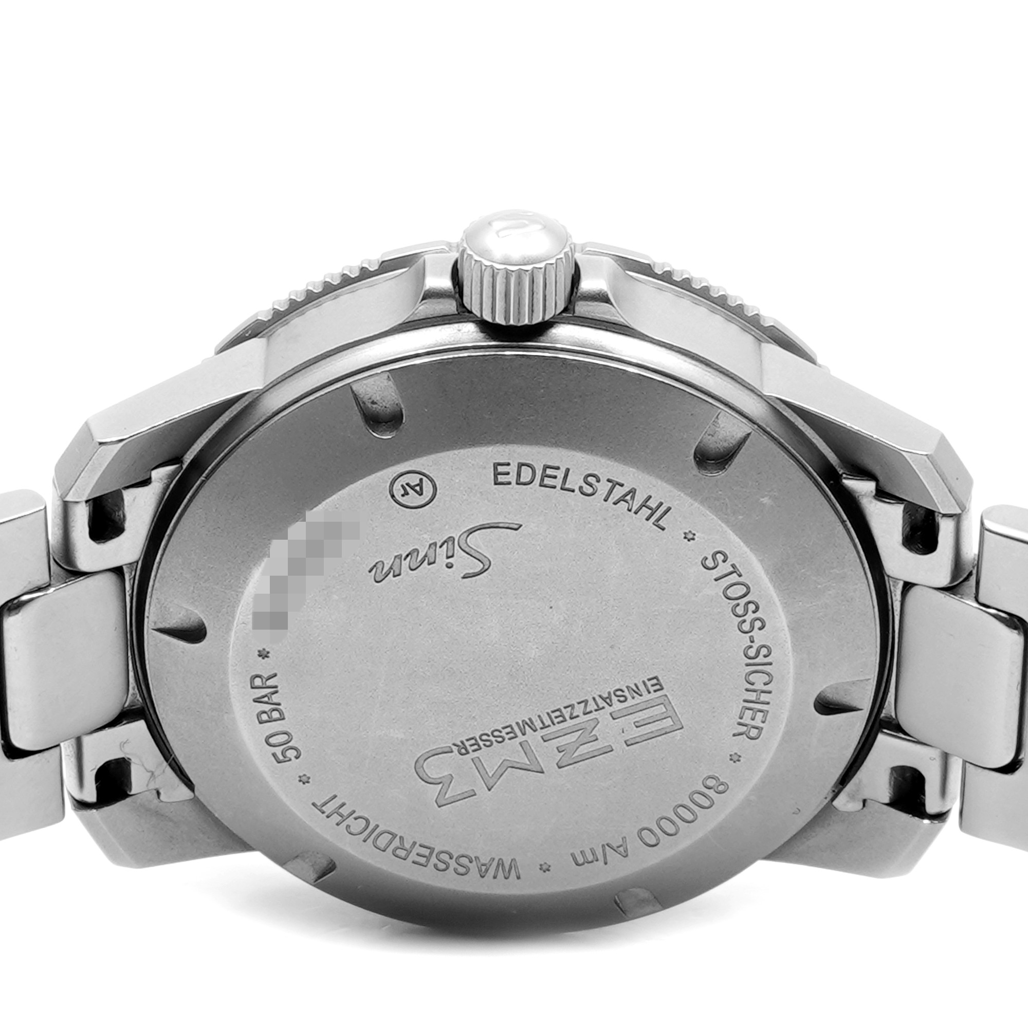 Sinn EZM 3 Diver 603.010 - Inventory 8206