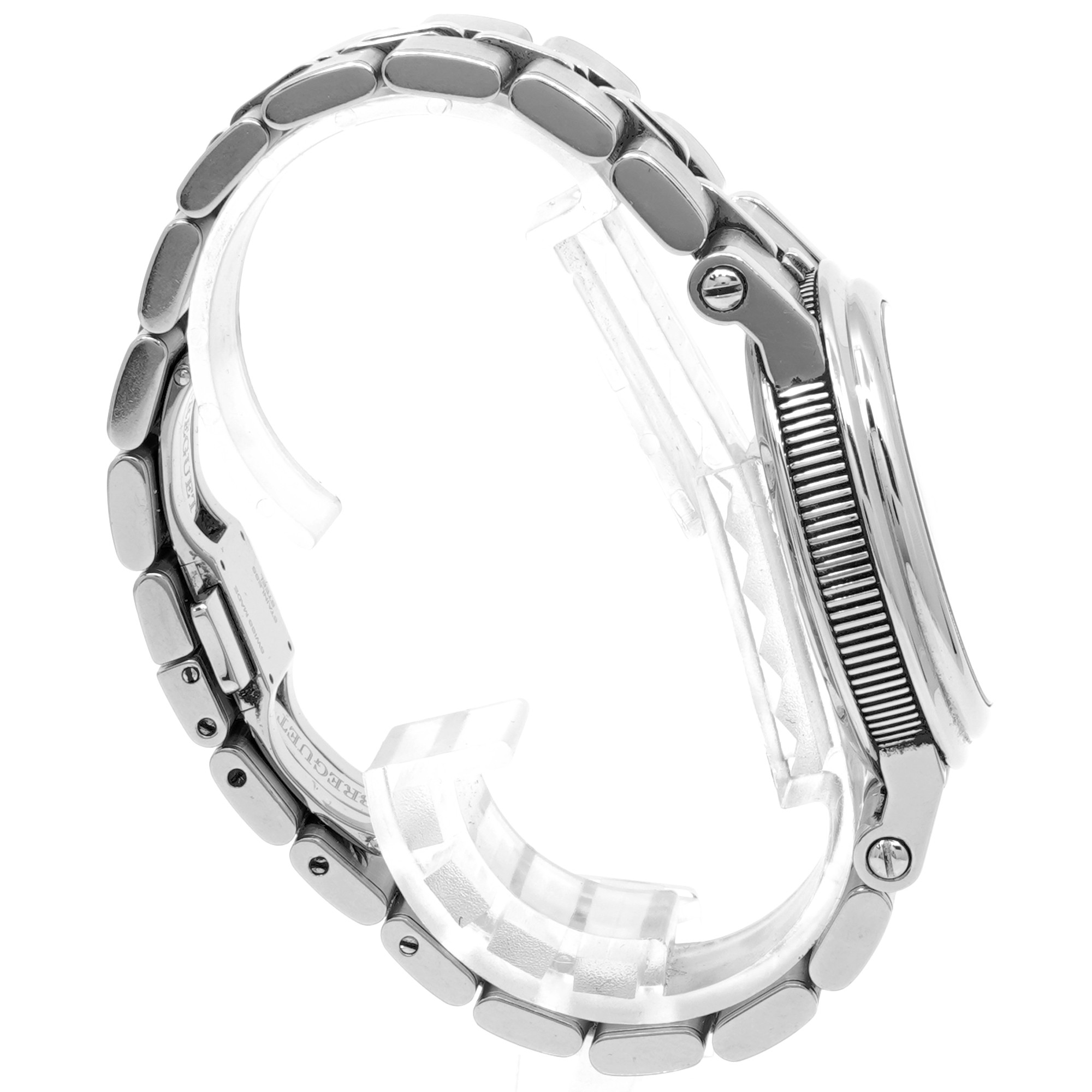 Breguet Marine Big Date 39 5817ST/12/SV8 - Inventory 8209