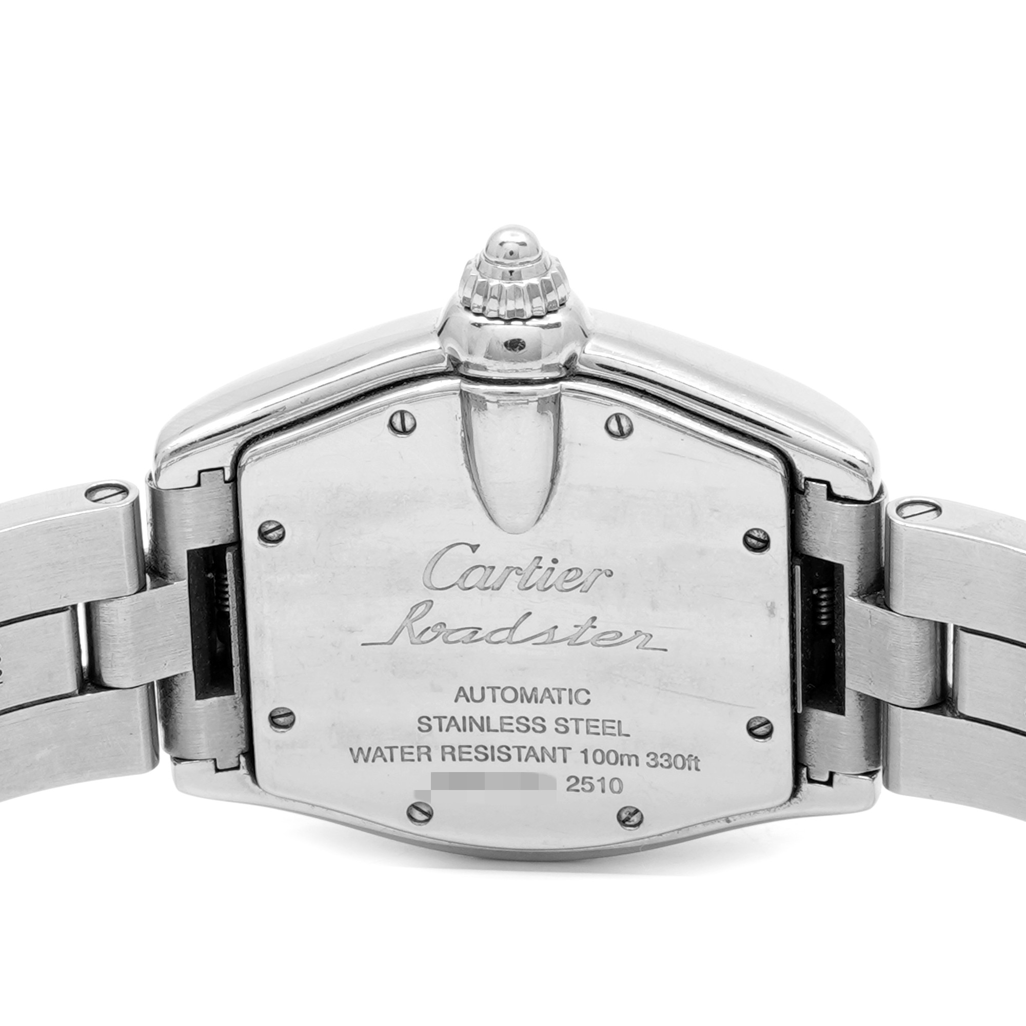 Cartier Roadster Large W62002V3 - Inventory 8232