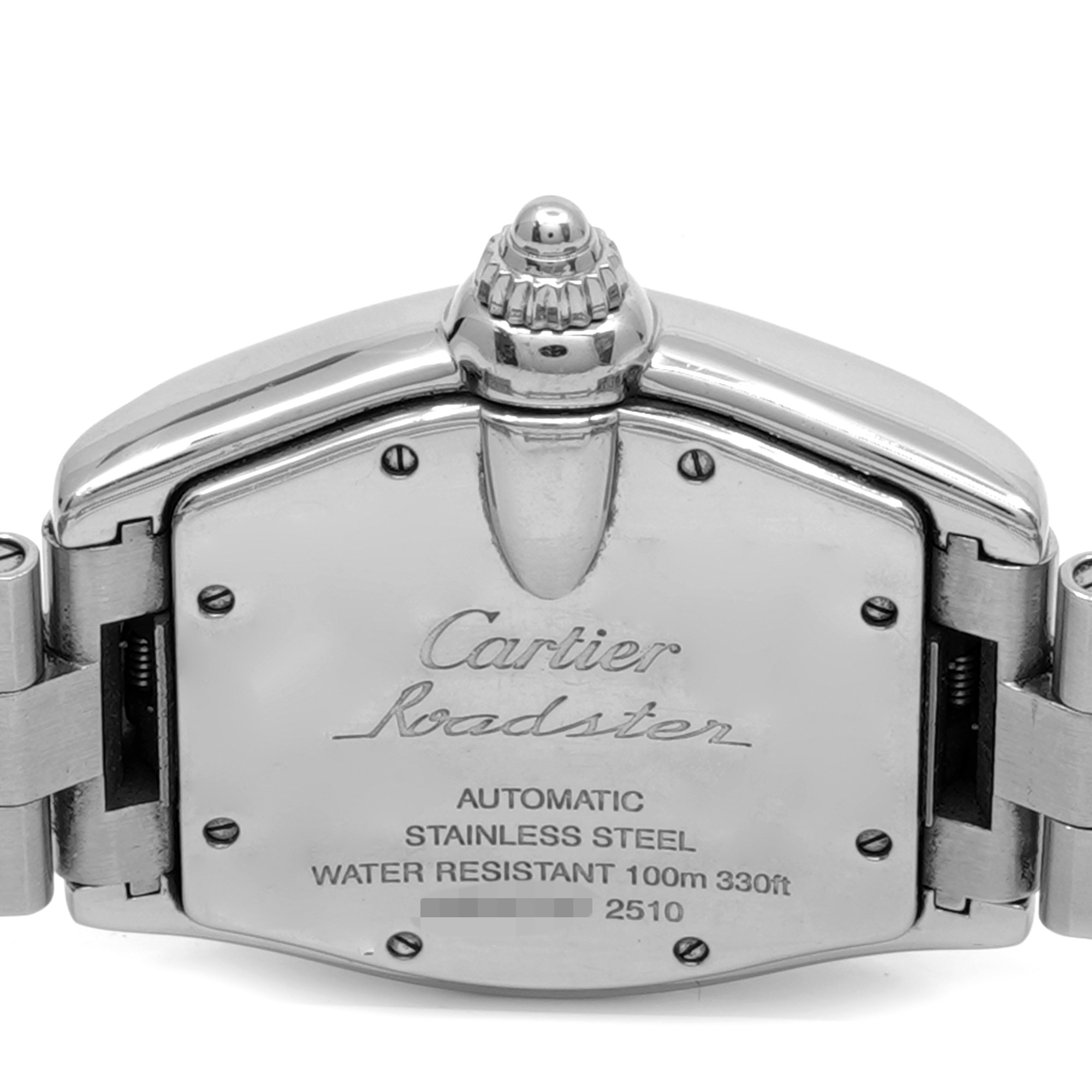 Cartier Roadster Large W62002V3 - Inventory 8232